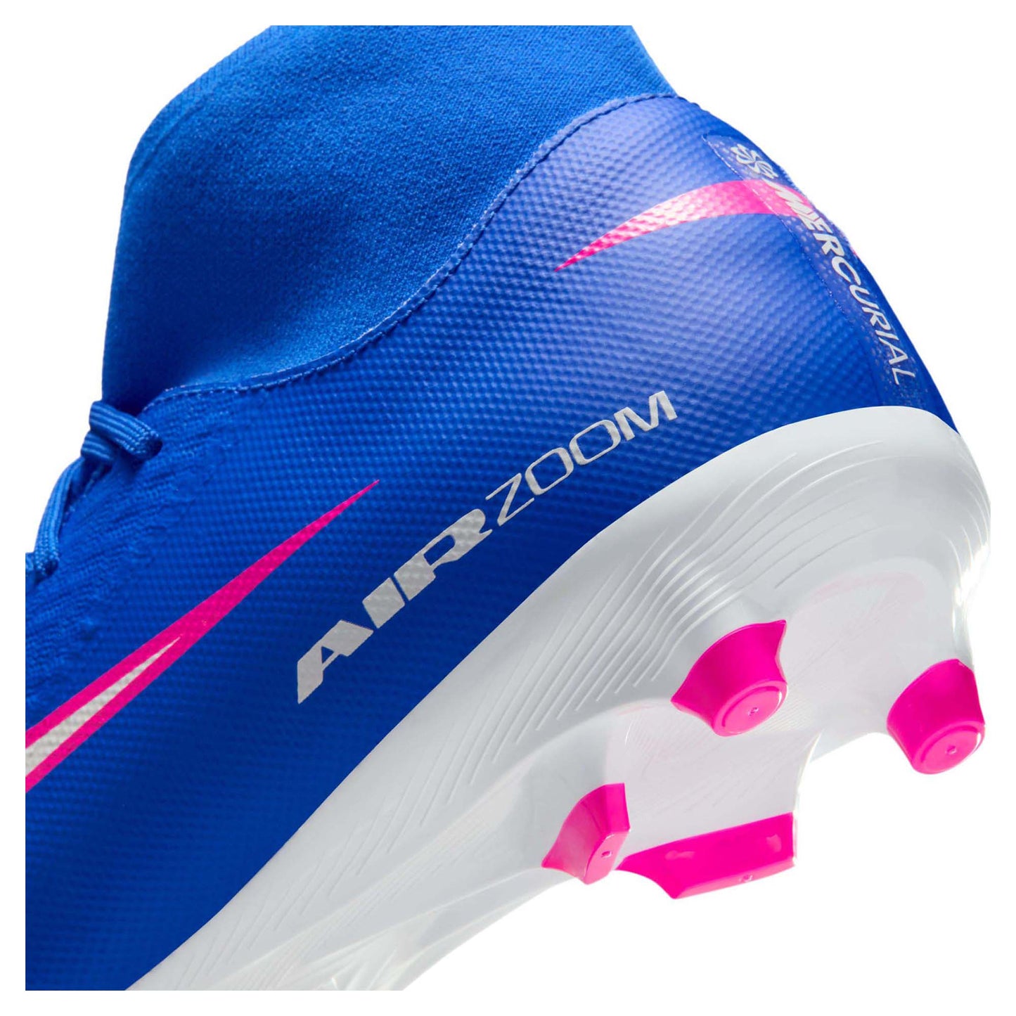 Mercurial Zoom Superfly 10 Academy Multi Ground High Top Men's Football Boots