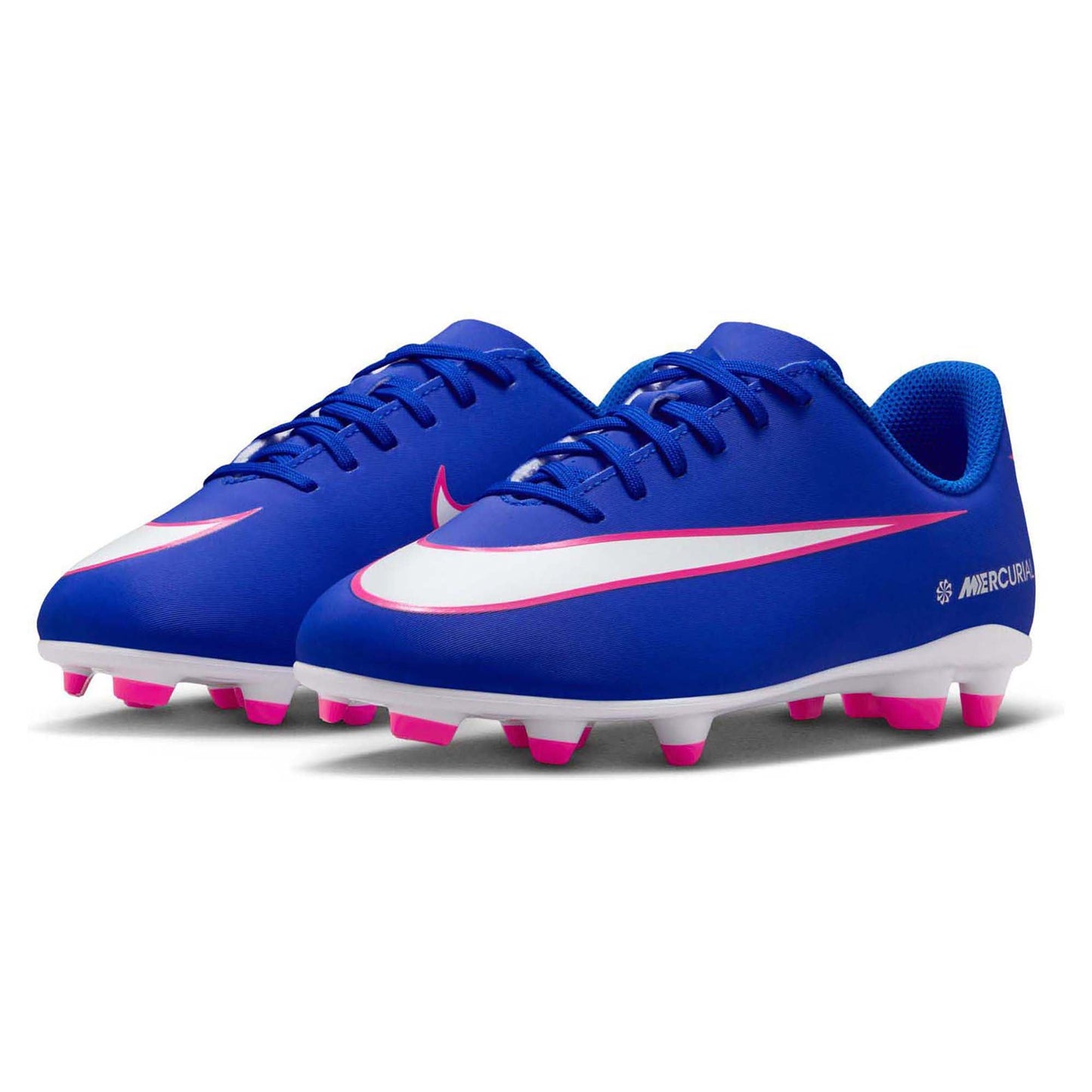Jr. Mercurial Vapor 16 Club Multi Ground Low Top Junior's Football Boots