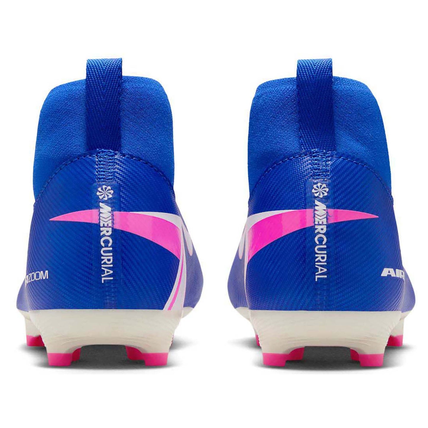 Jr. Mercurial Superfly 10 Academy Multi Ground High Top Junior's Football Boots