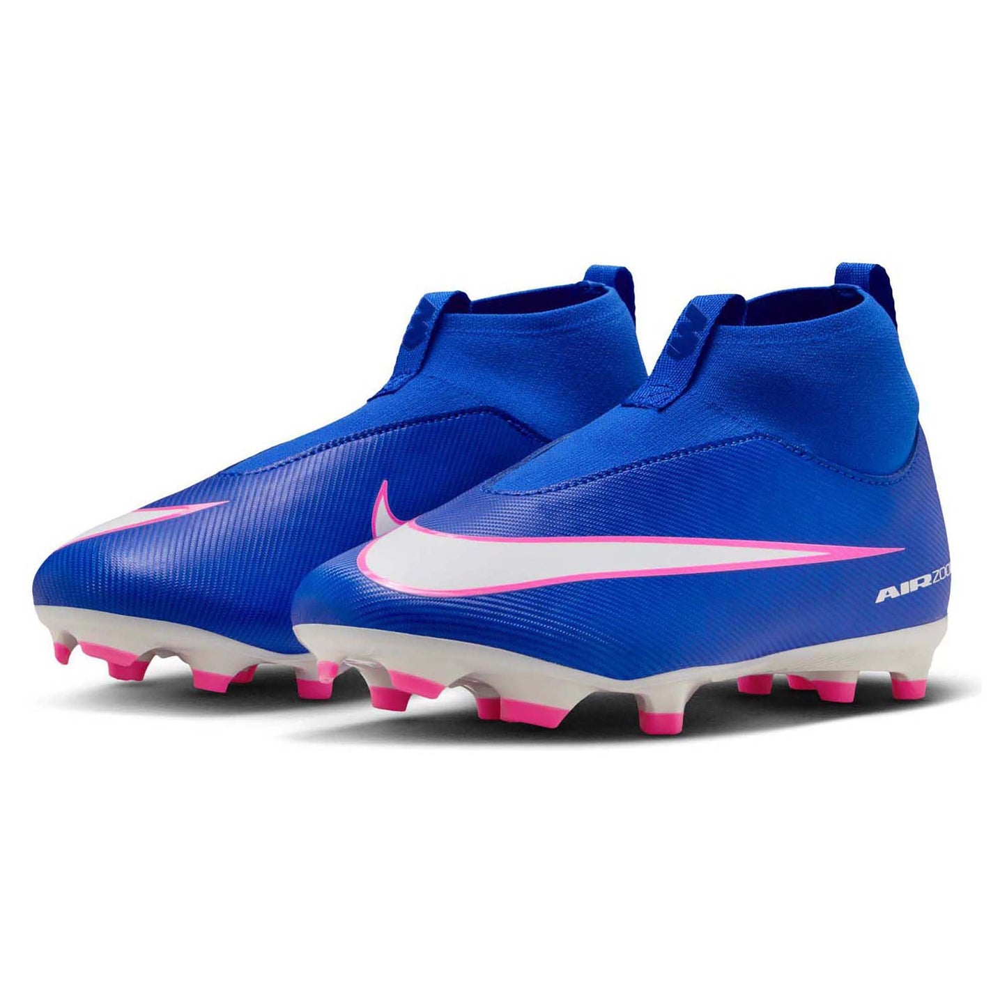 Jr. Mercurial Superfly 10 Academy Multi Ground High Top Junior's Football Boots