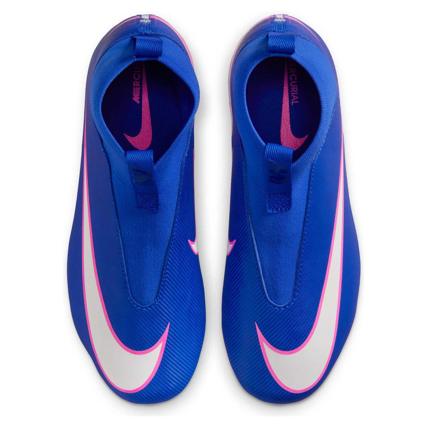 Jr. Mercurial Superfly 10 Academy Multi Ground High Top Junior's Football Boots