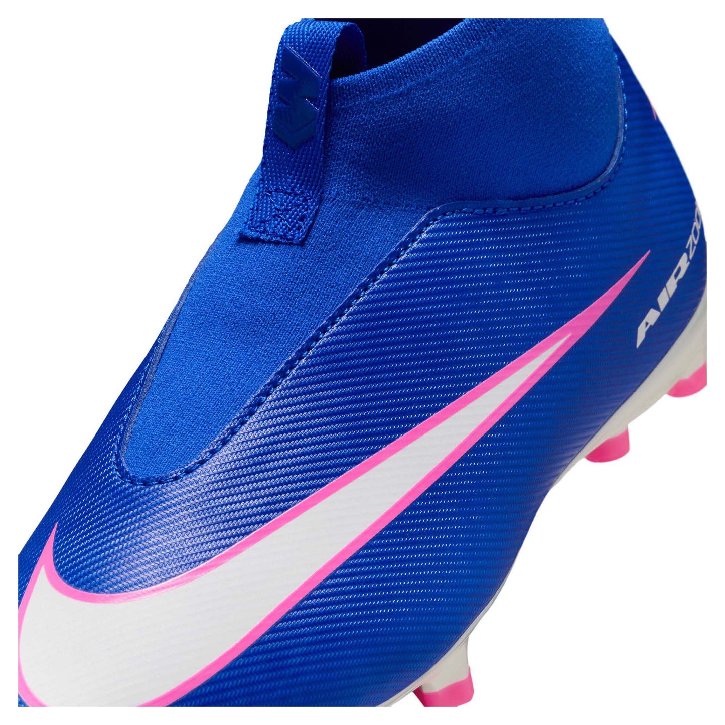 Jr. Mercurial Superfly 10 Academy Multi Ground High Top Junior's Football Boots