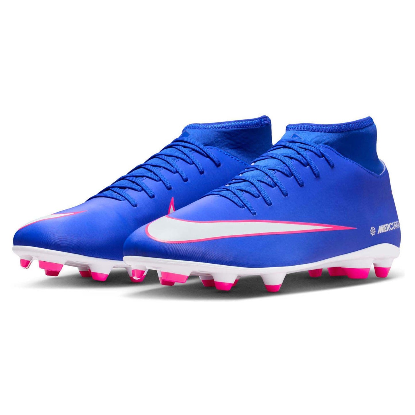 Mercurial Superfly 10 Club Multi-Ground High Top Men's Football Boots