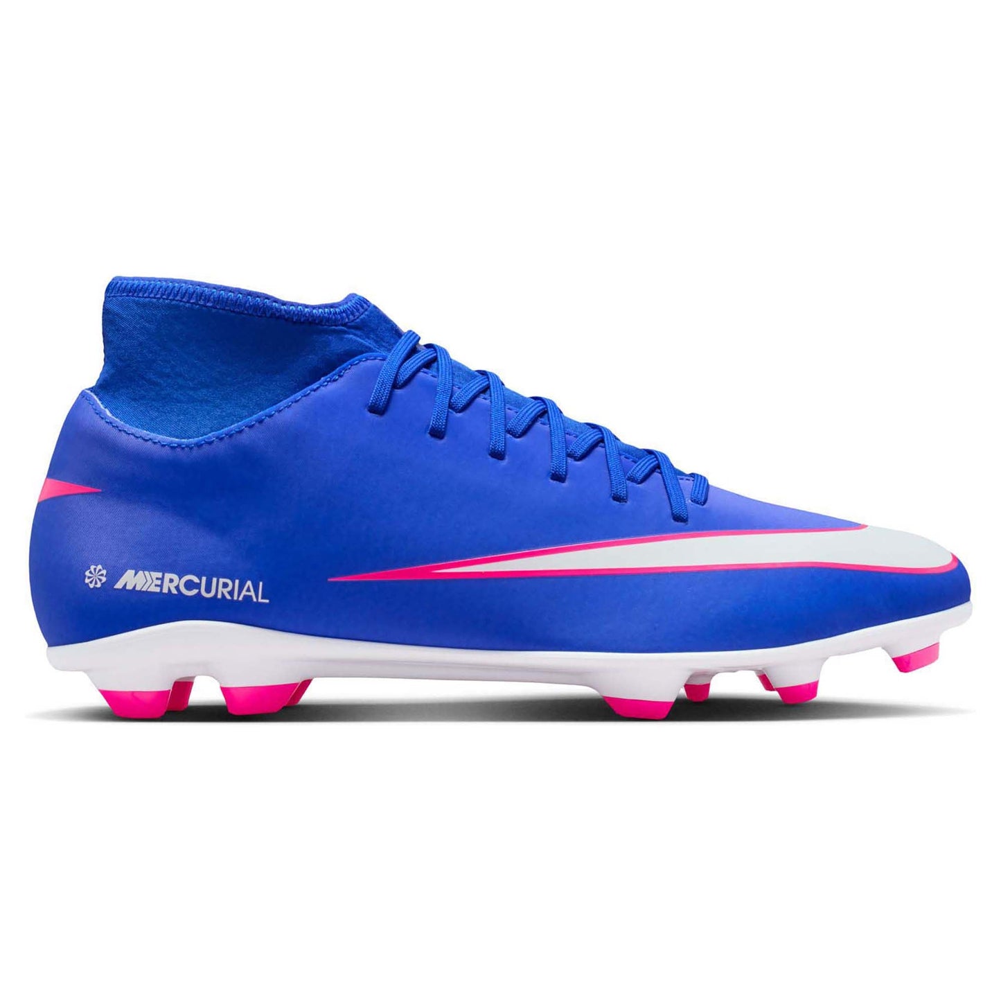 Mercurial Superfly 10 Club Multi-Ground High Top Men's Football Boots