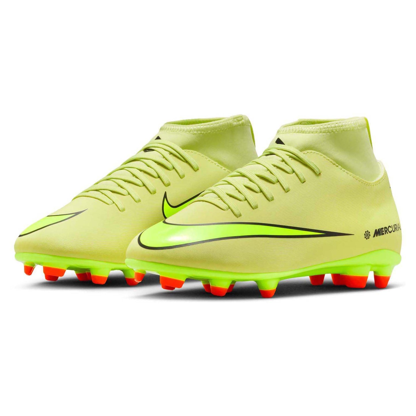 Jr. Mercurial Superfly 10 Club High Top Multi Ground Junior's Football Boots