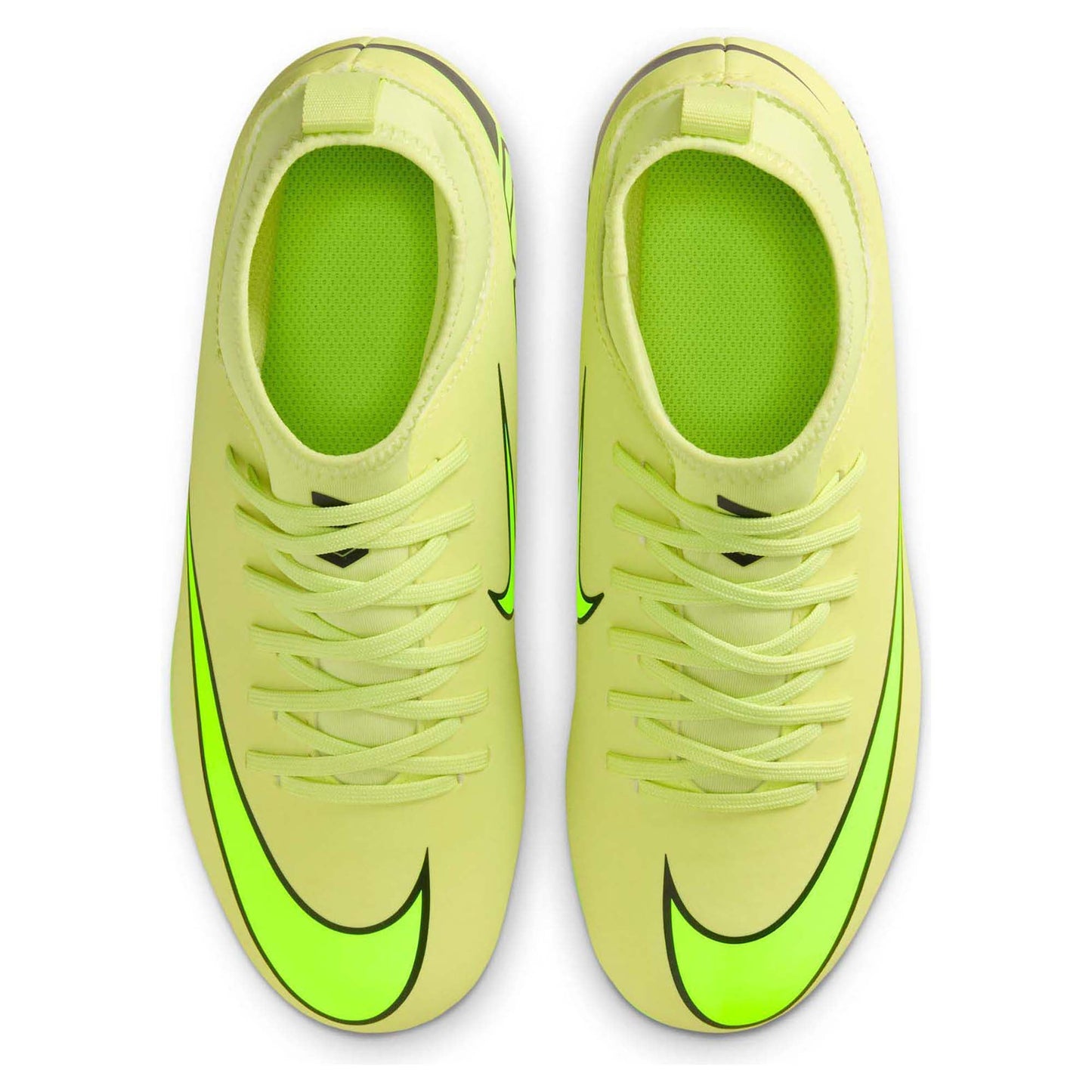 Jr. Mercurial Superfly 10 Club High Top Multi Ground Junior's Football Boots