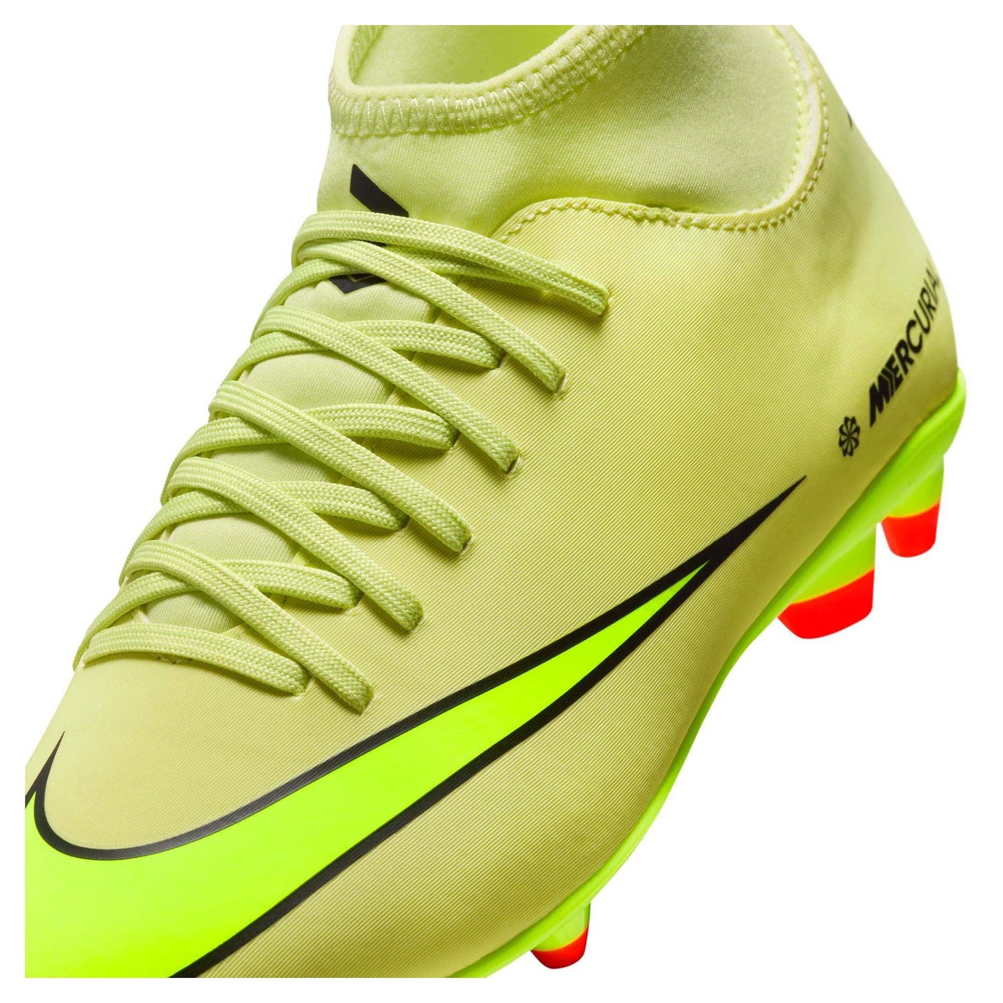 Jr. Mercurial Superfly 10 Club High Top Multi Ground Junior's Football Boots