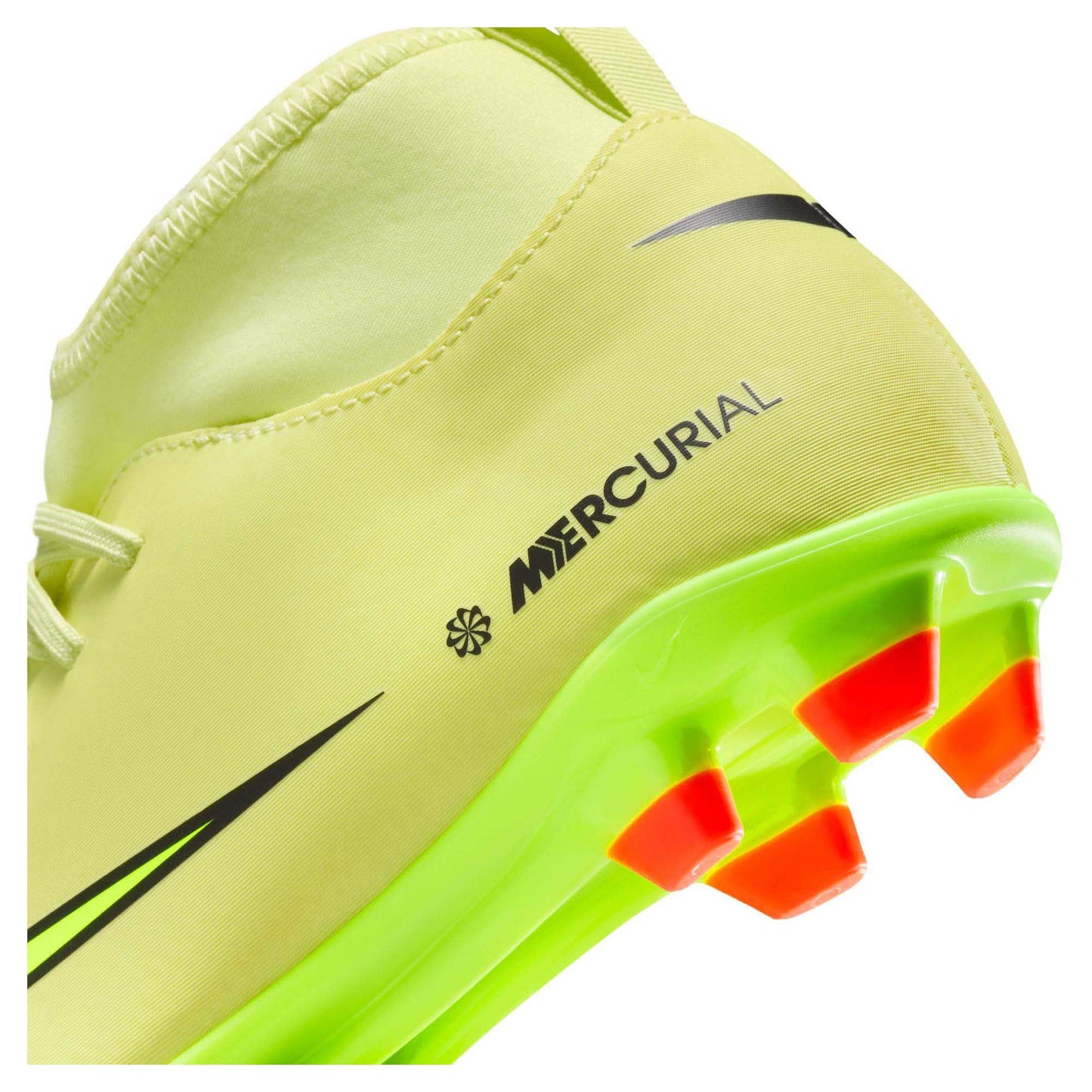 Jr. Mercurial Superfly 10 Club High Top Multi Ground Junior's Football Boots