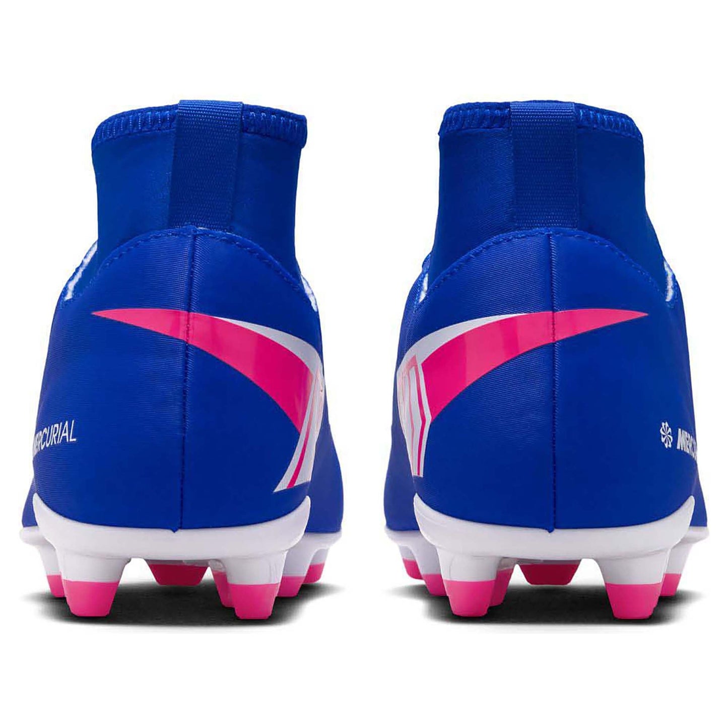 Jr. Mercurial Superfly 10 Club Multi Ground High Top Junior's Football Boots
