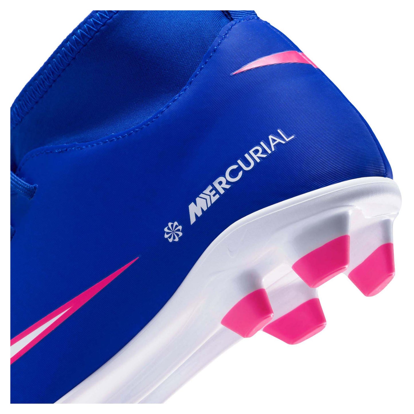 Jr. Mercurial Superfly 10 Club Multi Ground High Top Junior's Football Boots
