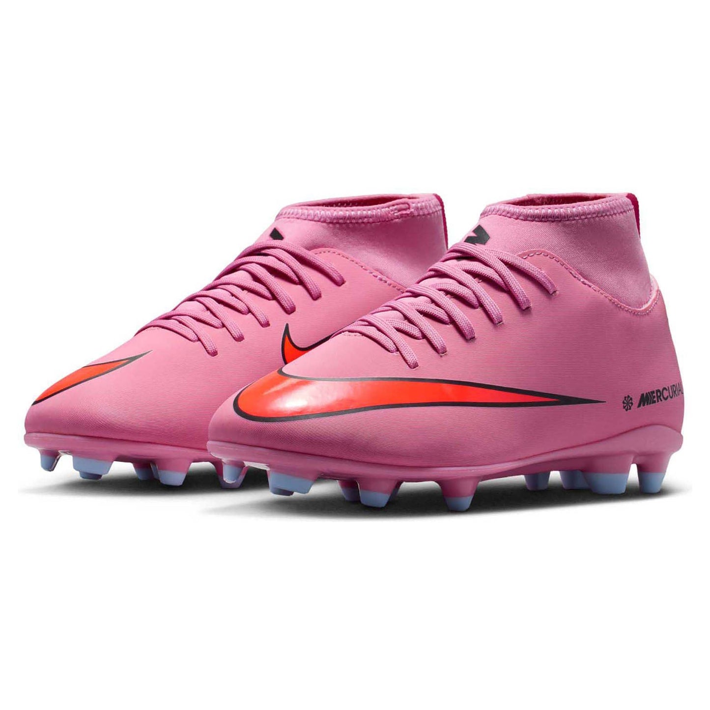 Jr. Mercurial Superfly 10 Club Multi Ground High Top Junior's Football Boots