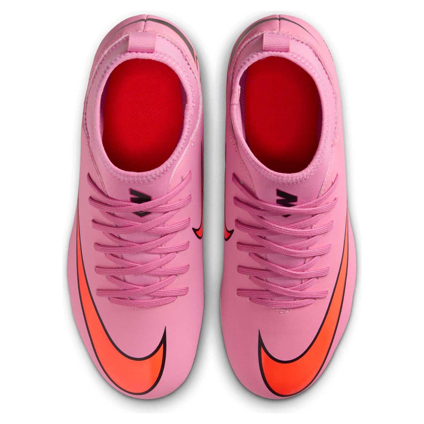 Jr. Mercurial Superfly 10 Club Multi Ground High Top Junior's Football Boots
