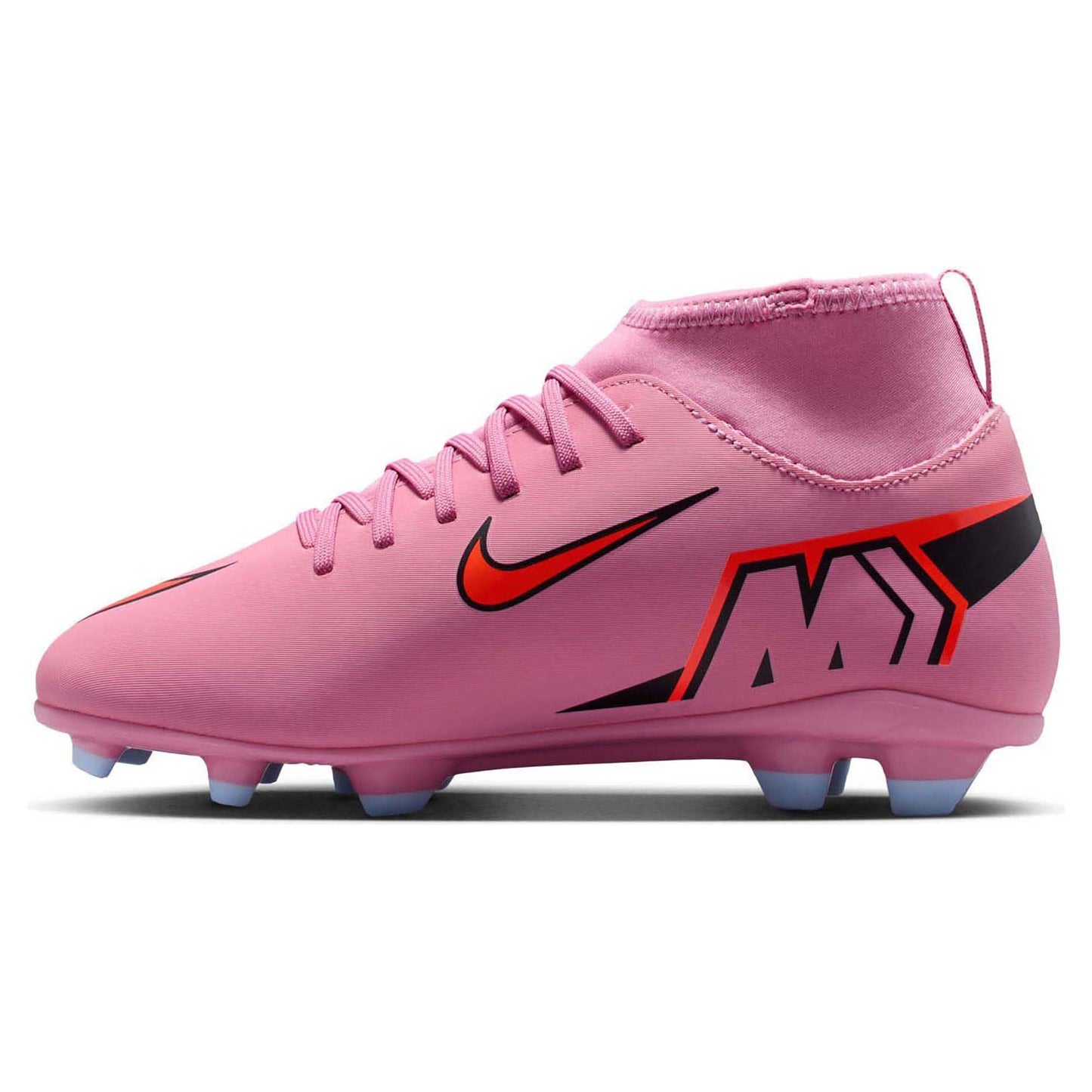 Jr. Mercurial Superfly 10 Club Multi Ground High Top Junior's Football Boots