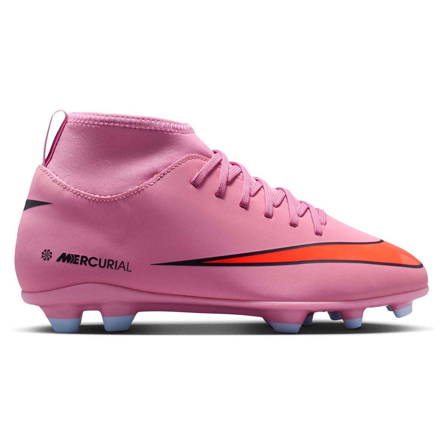 Jr. Mercurial Superfly 10 Club Multi Ground High Top Junior's Football Boots