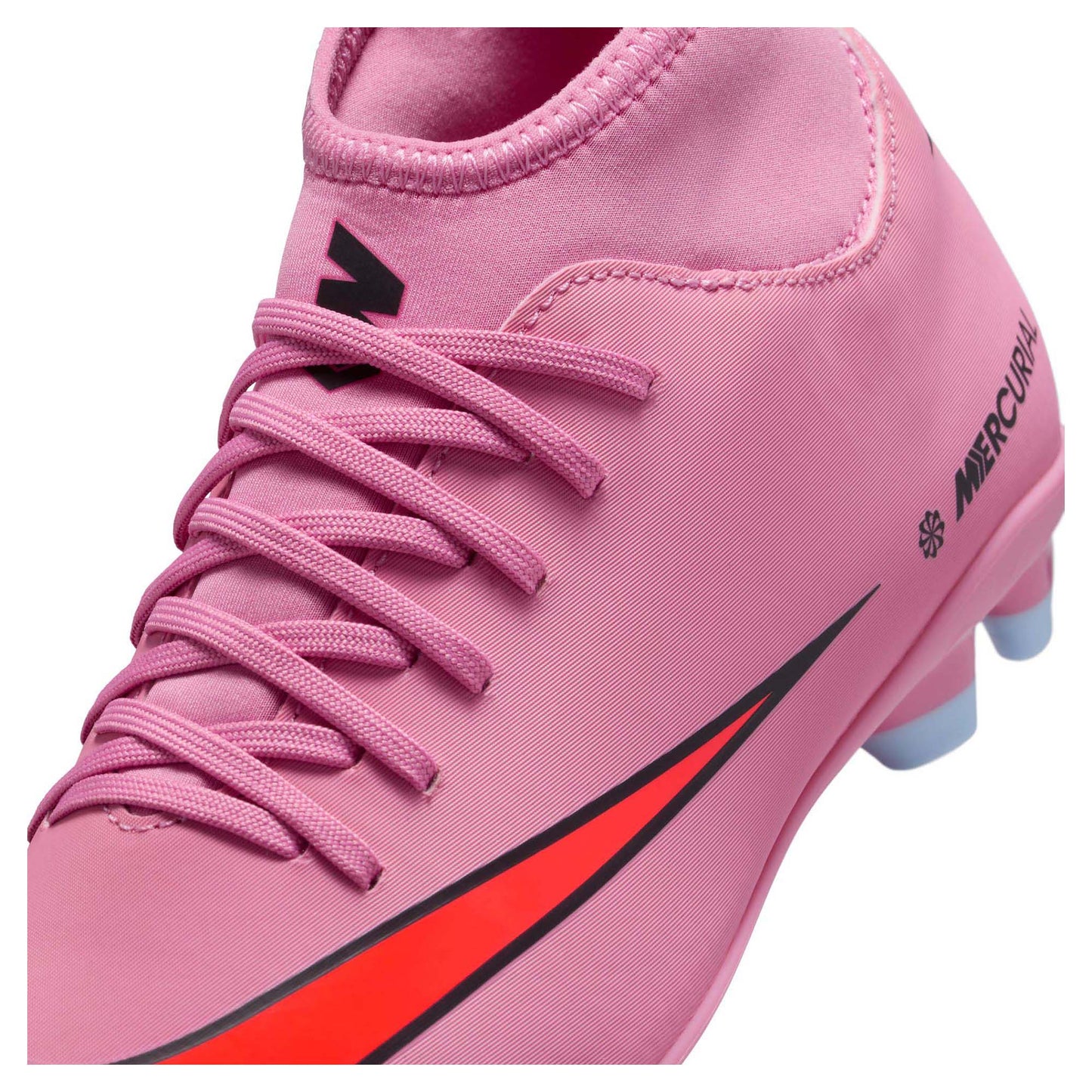 Jr. Mercurial Superfly 10 Club Multi Ground High Top Junior's Football Boots