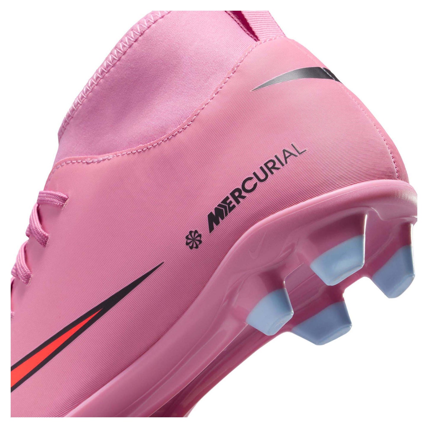 Jr. Mercurial Superfly 10 Club Multi Ground High Top Junior's Football Boots