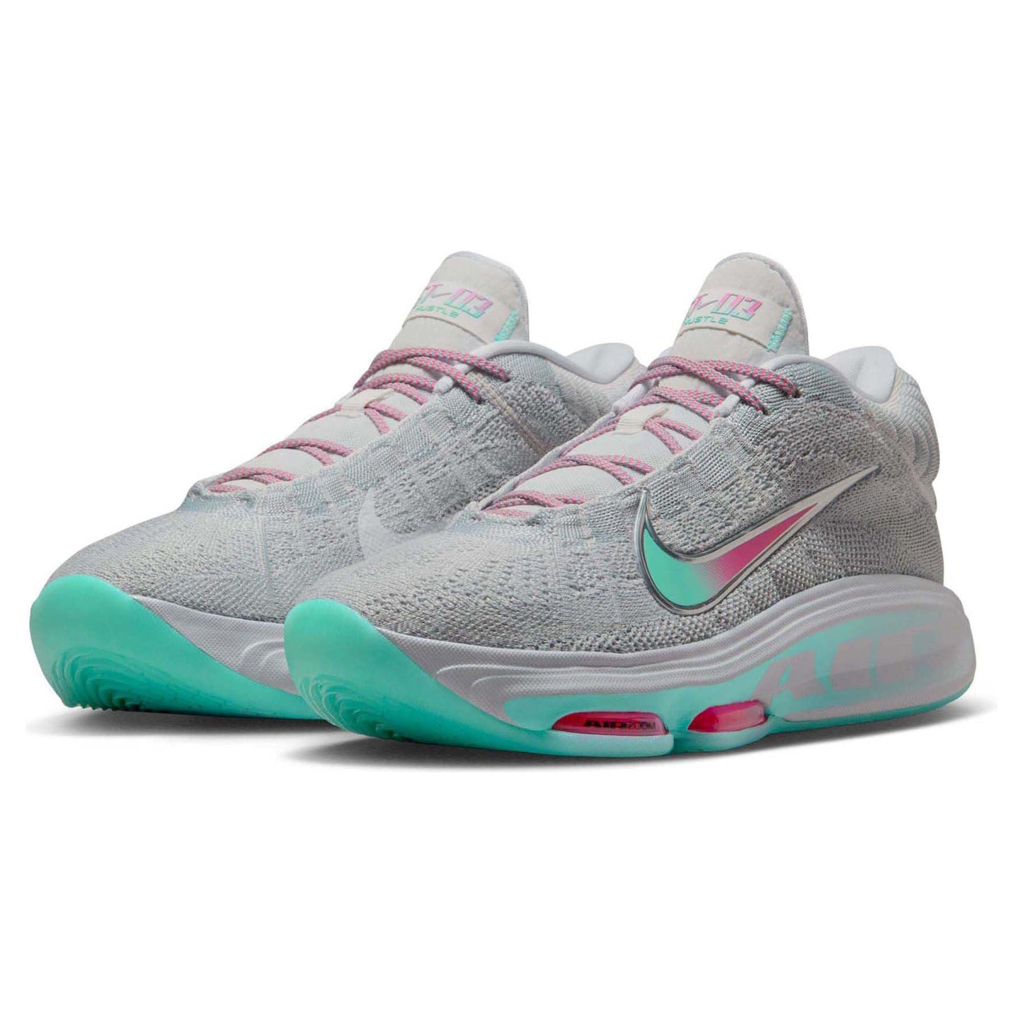 G.T. Hustle 3 Men's Basketball Shoes