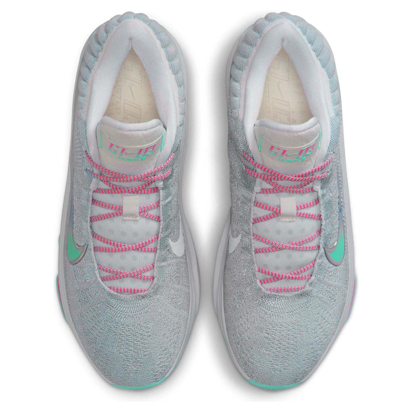 G.T. Hustle 3 Men's Basketball Shoes