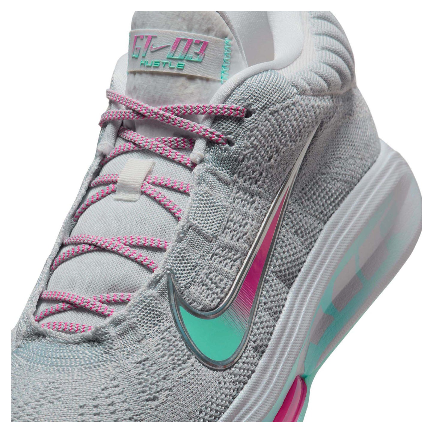 G.T. Hustle 3 Men's Basketball Shoes