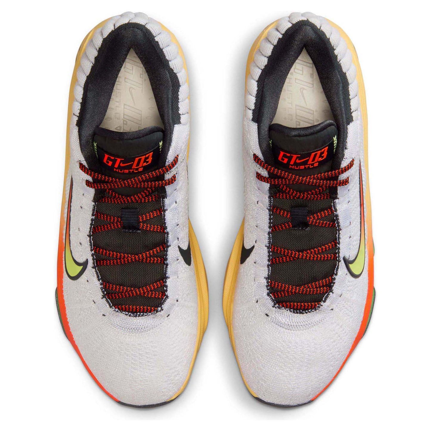 G.T. Hustle 3 Men's Basketball Shoes