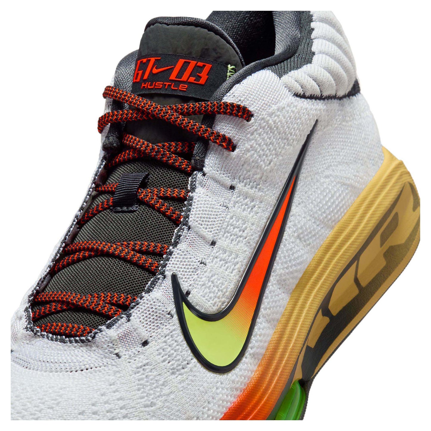 G.T. Hustle 3 Men's Basketball Shoes