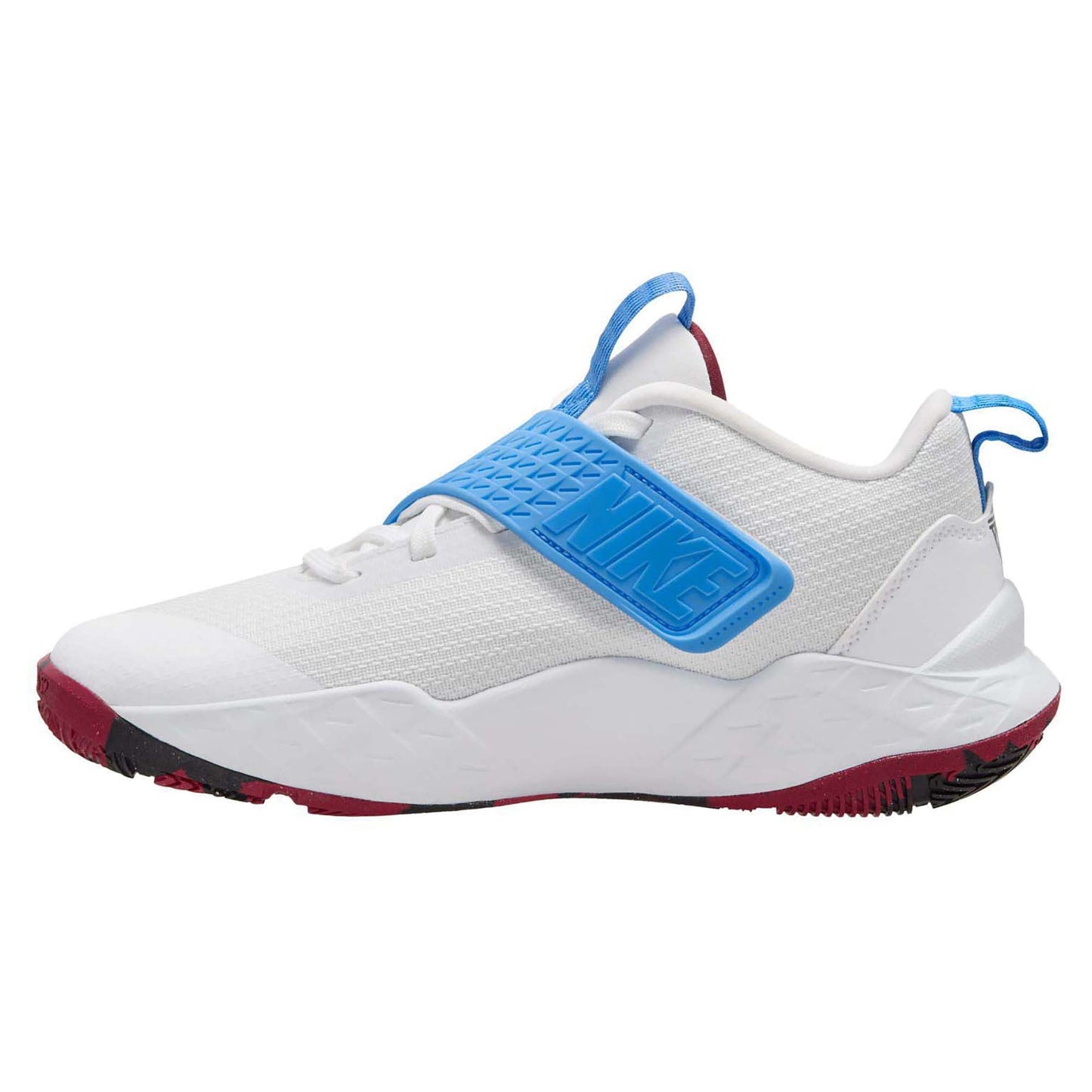 Team Hustle D 12 Junior's Basketball Shoes