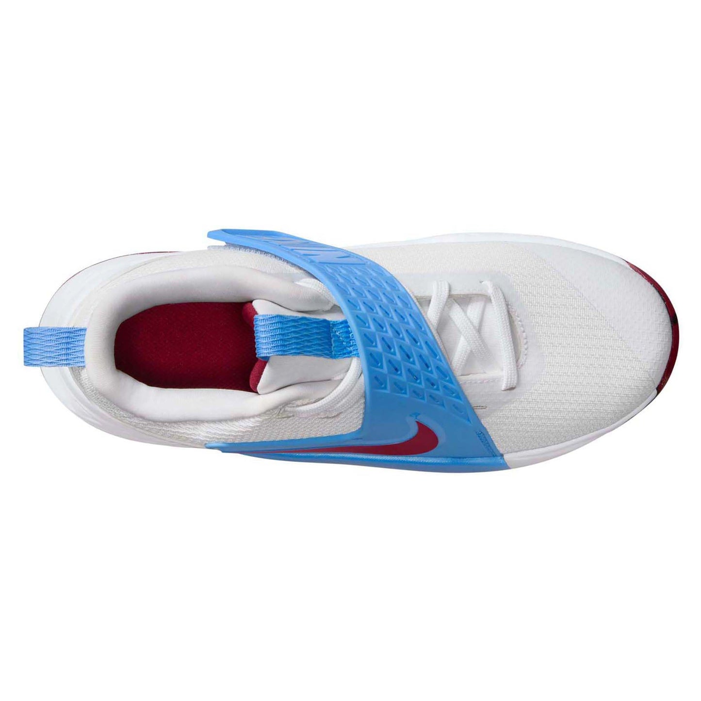 Team Hustle D 12 Junior's Basketball Shoes