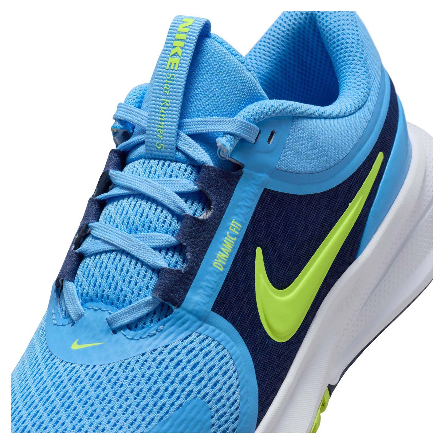 Star Runner 5 GS Junior's Running Shoes