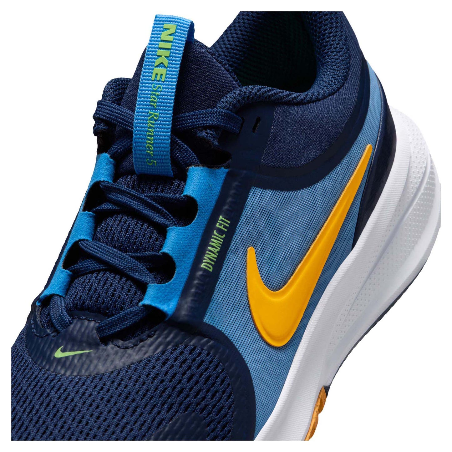 Star Runner 5 GS Junior's Running Shoes