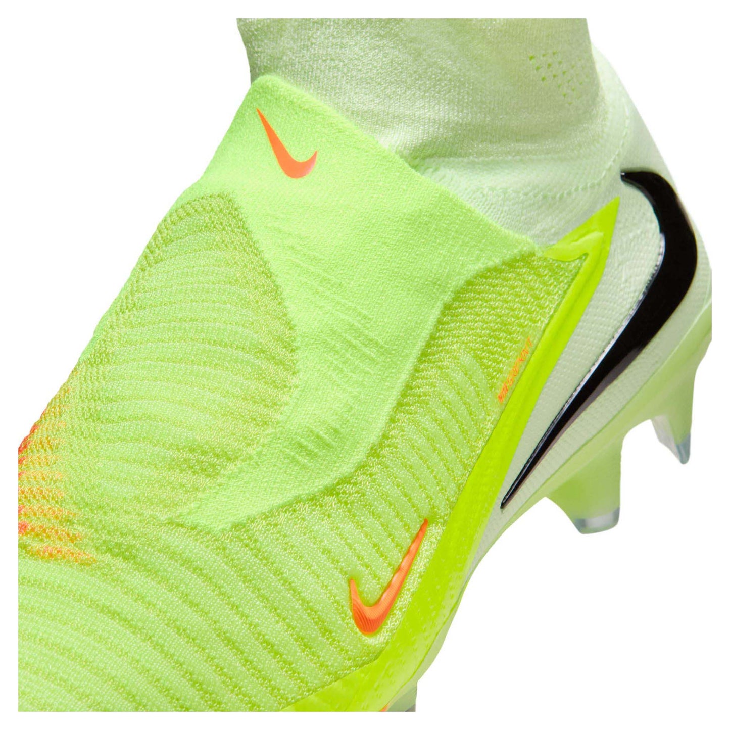 Phantom 6 Elite Firm Ground High Top Men's Football Boots