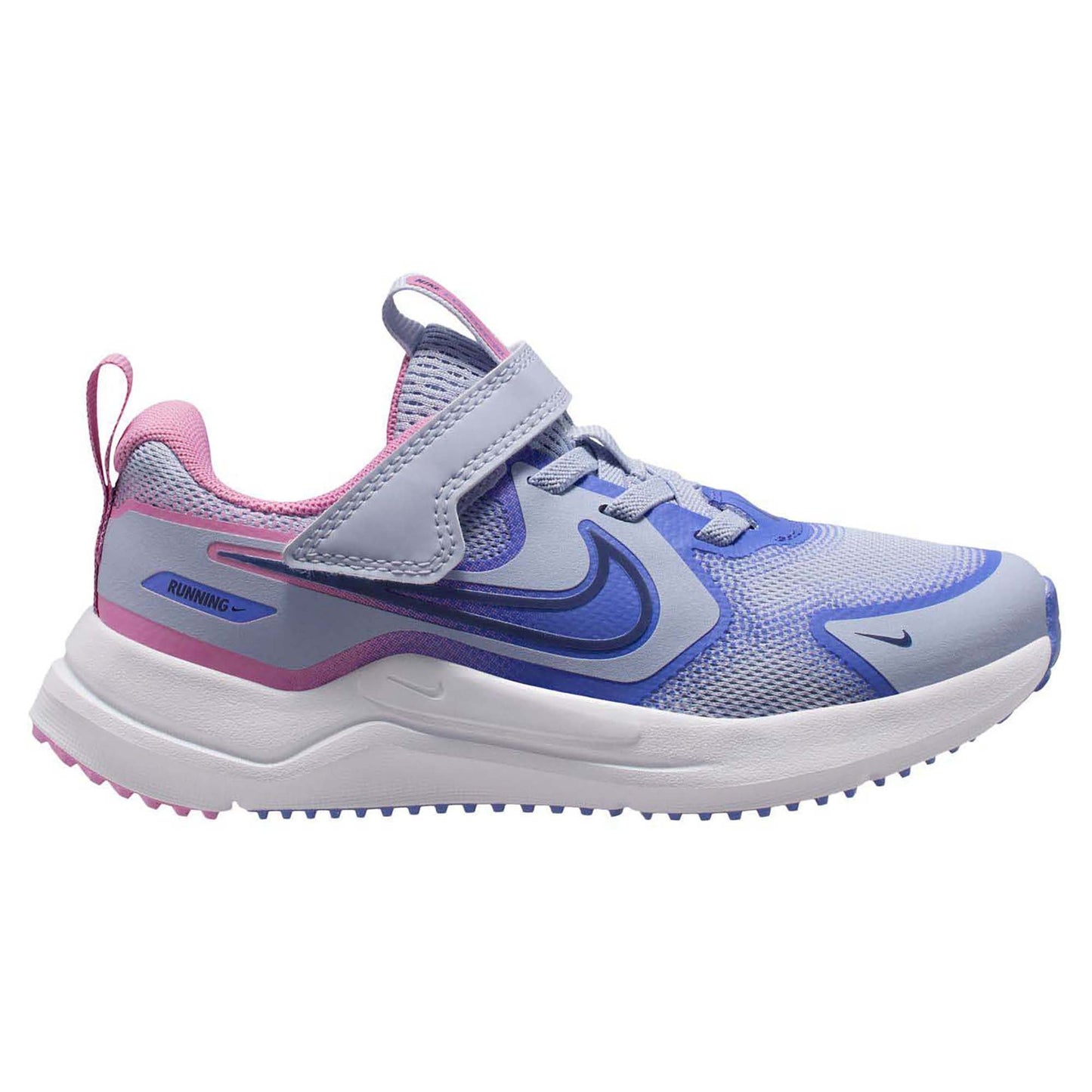 Cosmic Runner PS Velcro Kid's Running Shoes