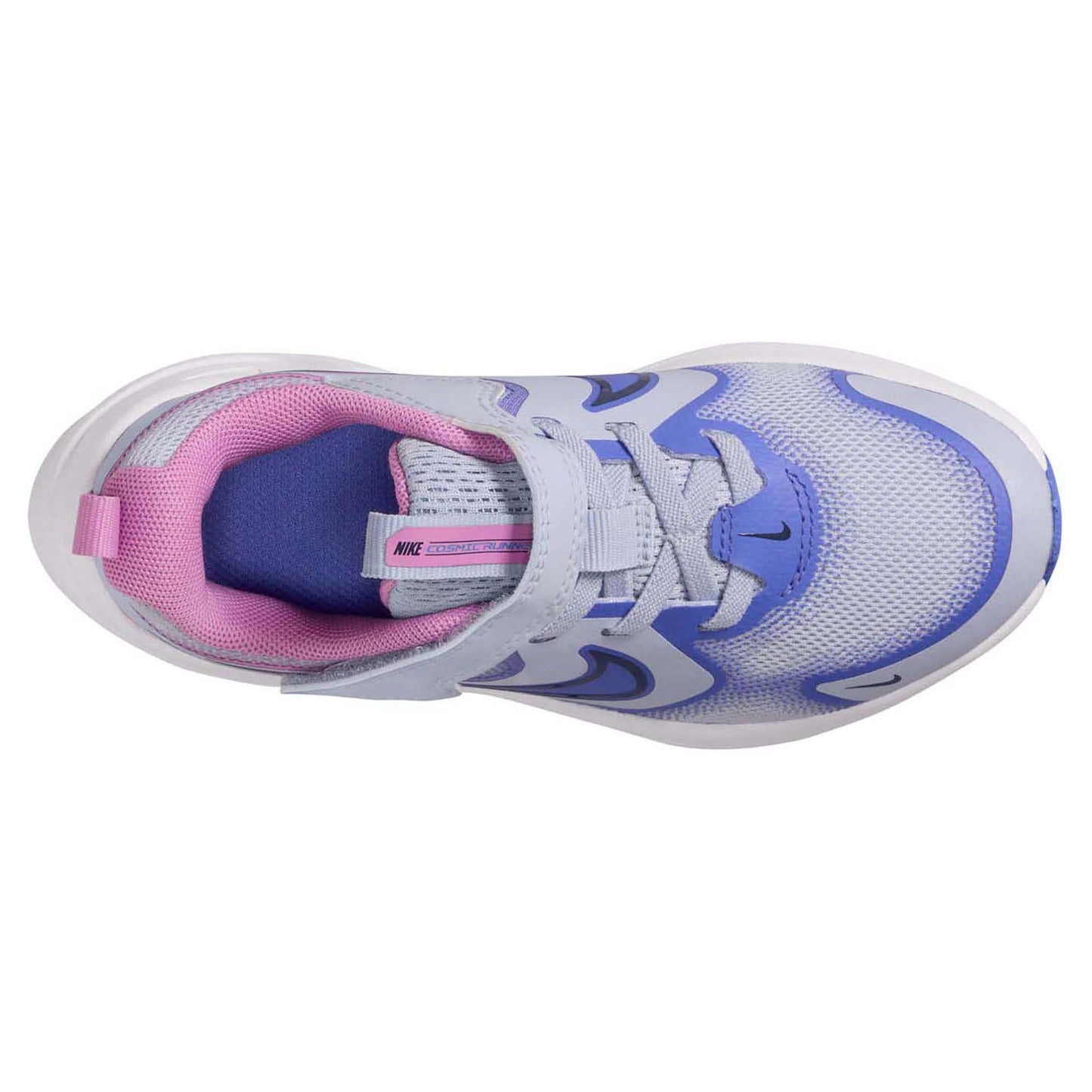 Cosmic Runner PS Velcro Kid's Running Shoes