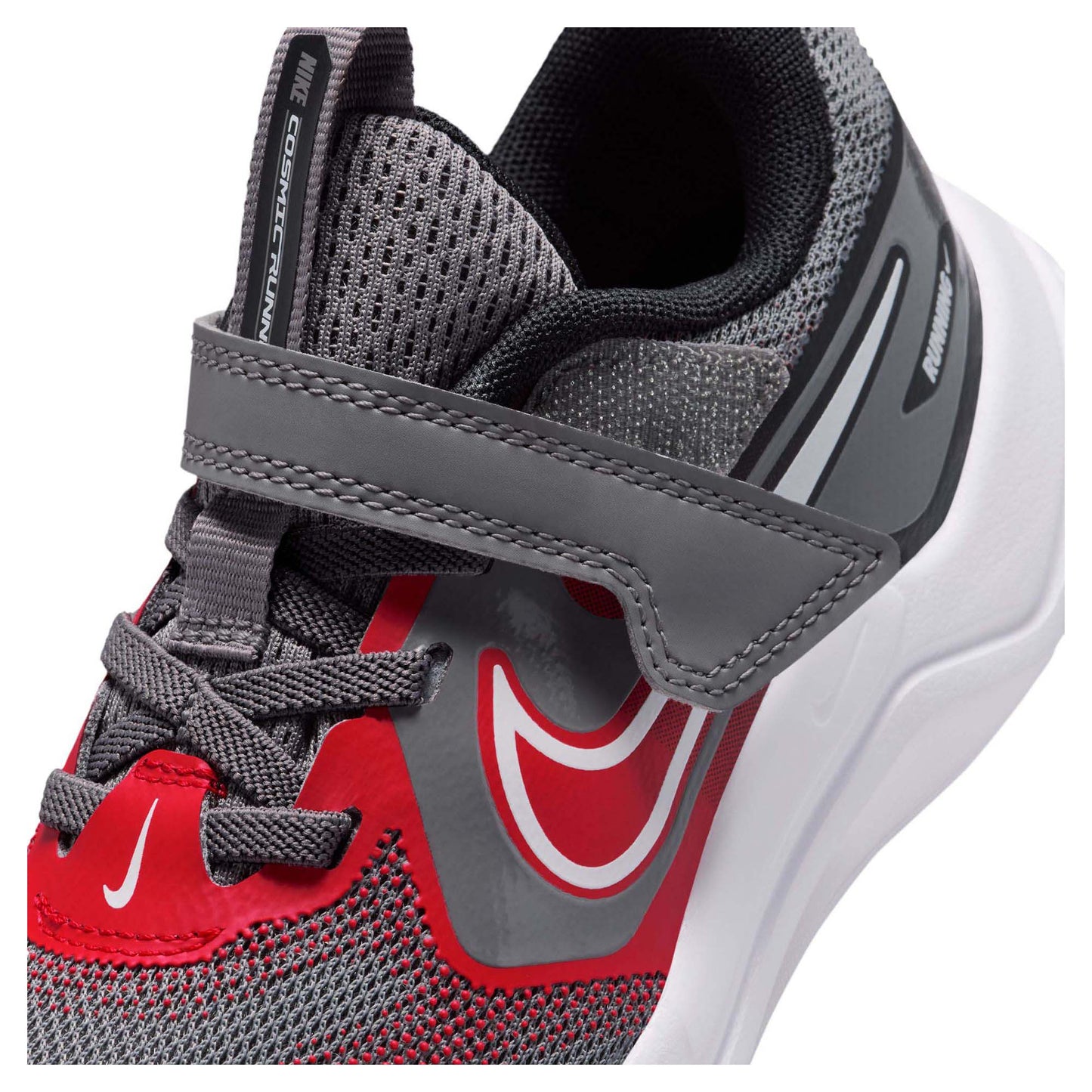 Cosmic Runner PS Velcro Kid's Running Shoes