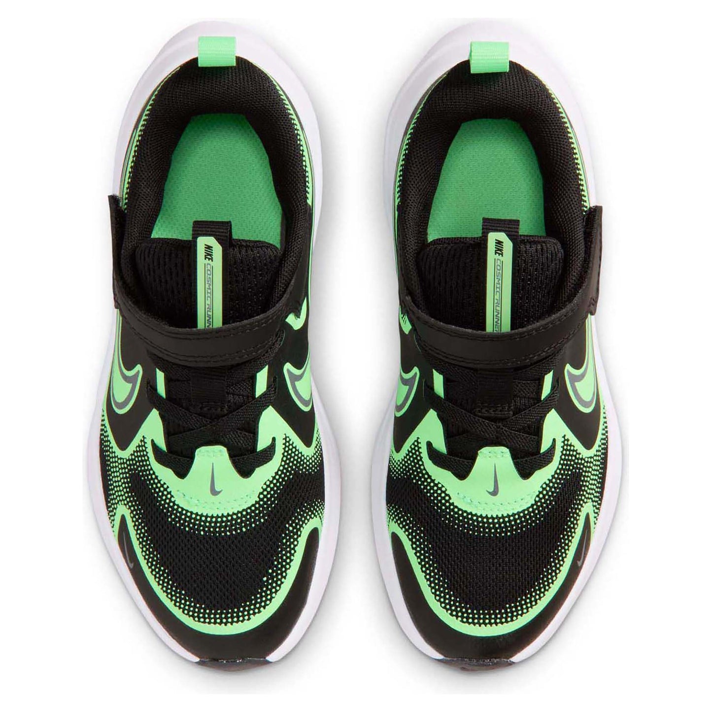 Cosmic Runner PS Velcro Kid's Running Shoes
