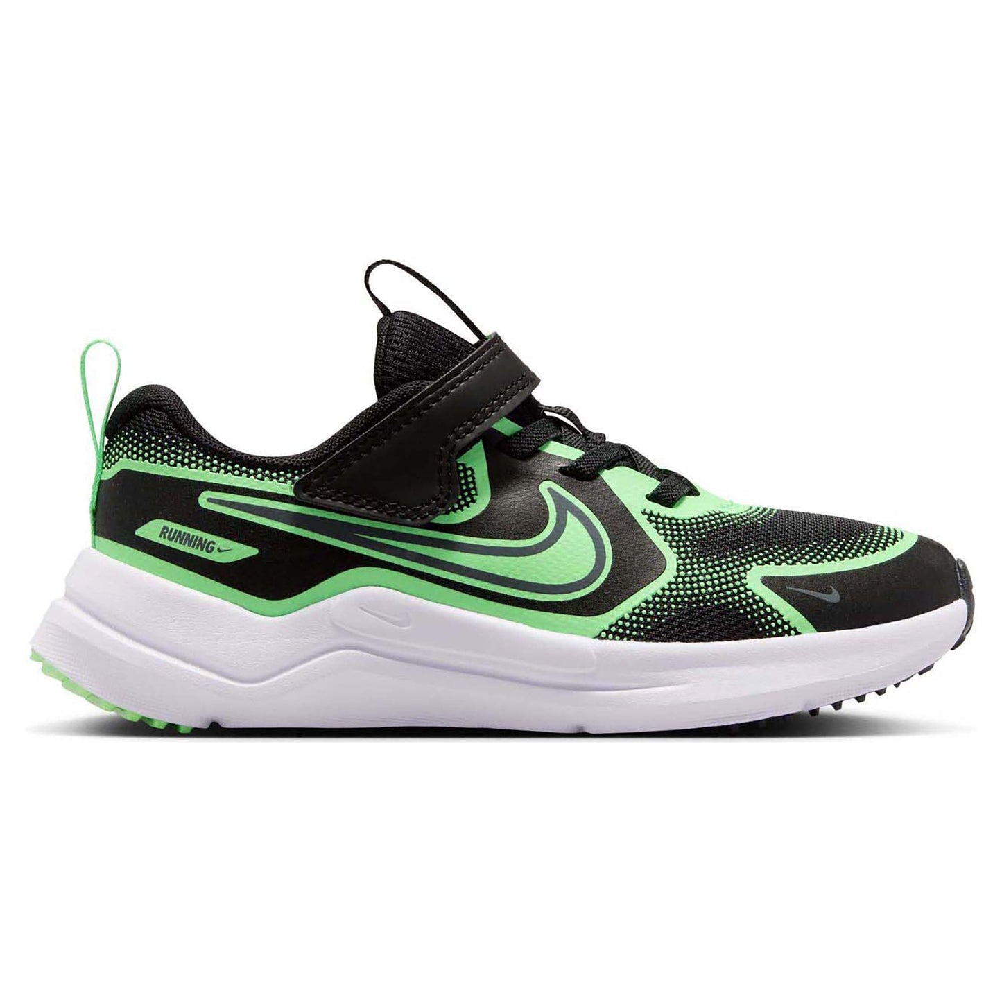 Cosmic Runner PS Velcro Kid's Running Shoes