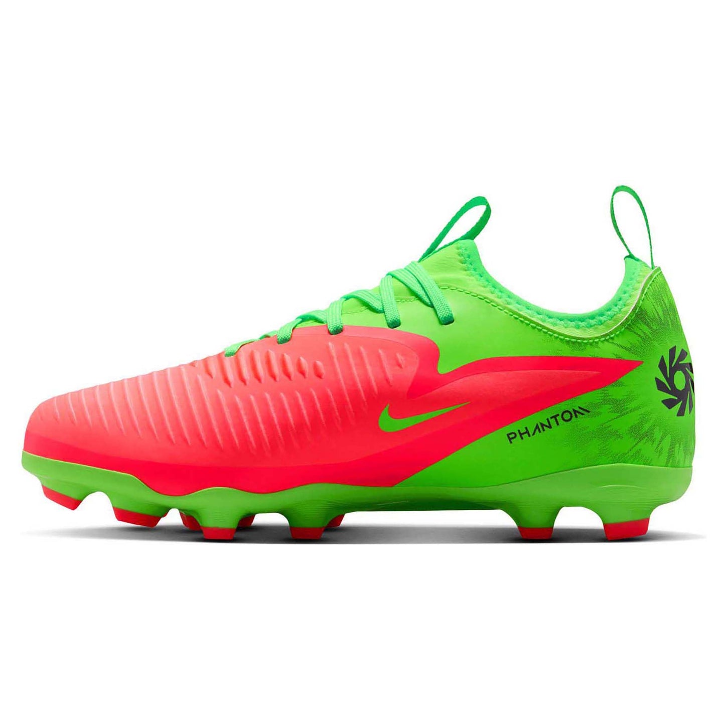 Jr. Phantom 6 Low Academy Erling Haaland Multi-Ground Junior's Football Boots
