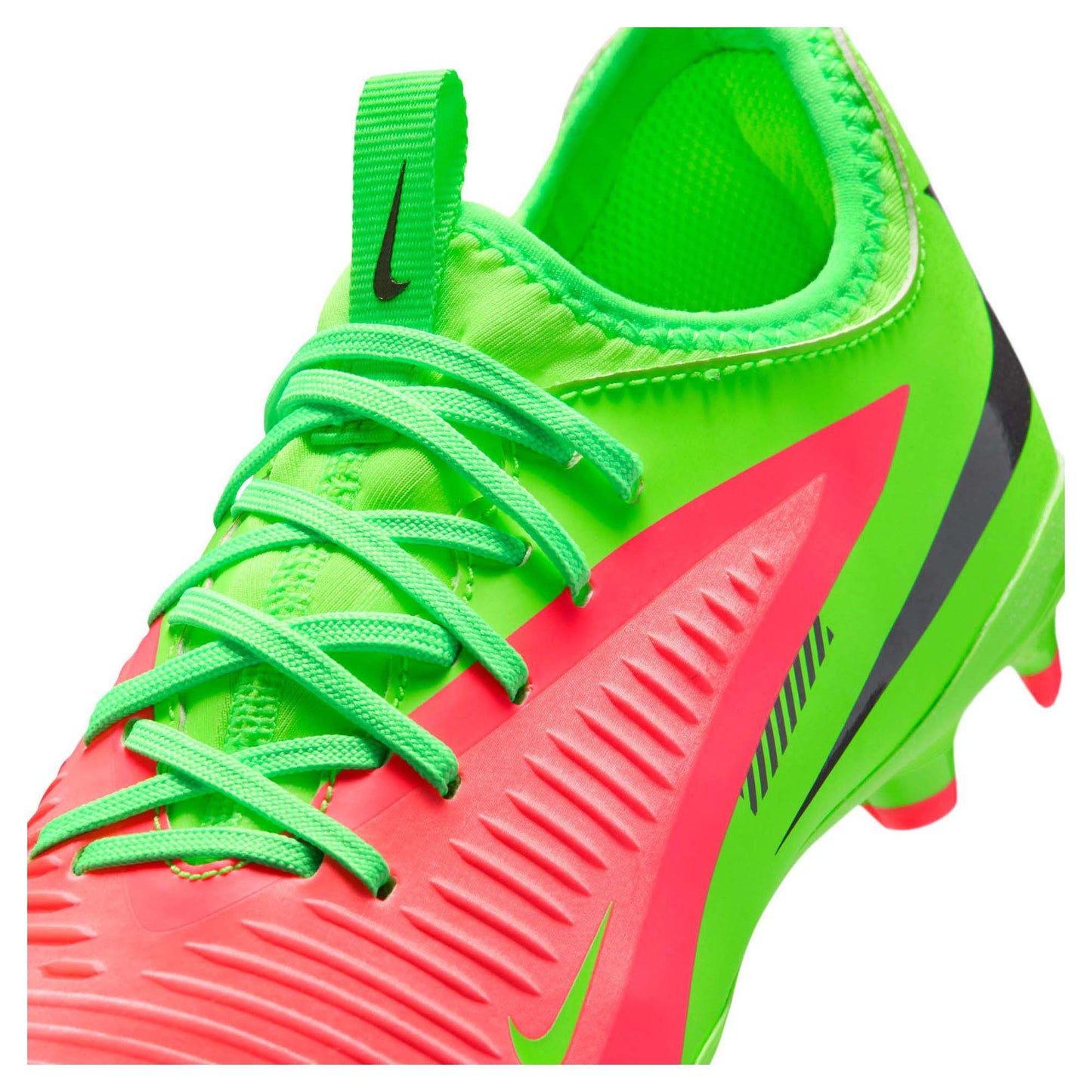 Jr. Phantom 6 Low Academy Erling Haaland Multi-Ground Junior's Football Boots