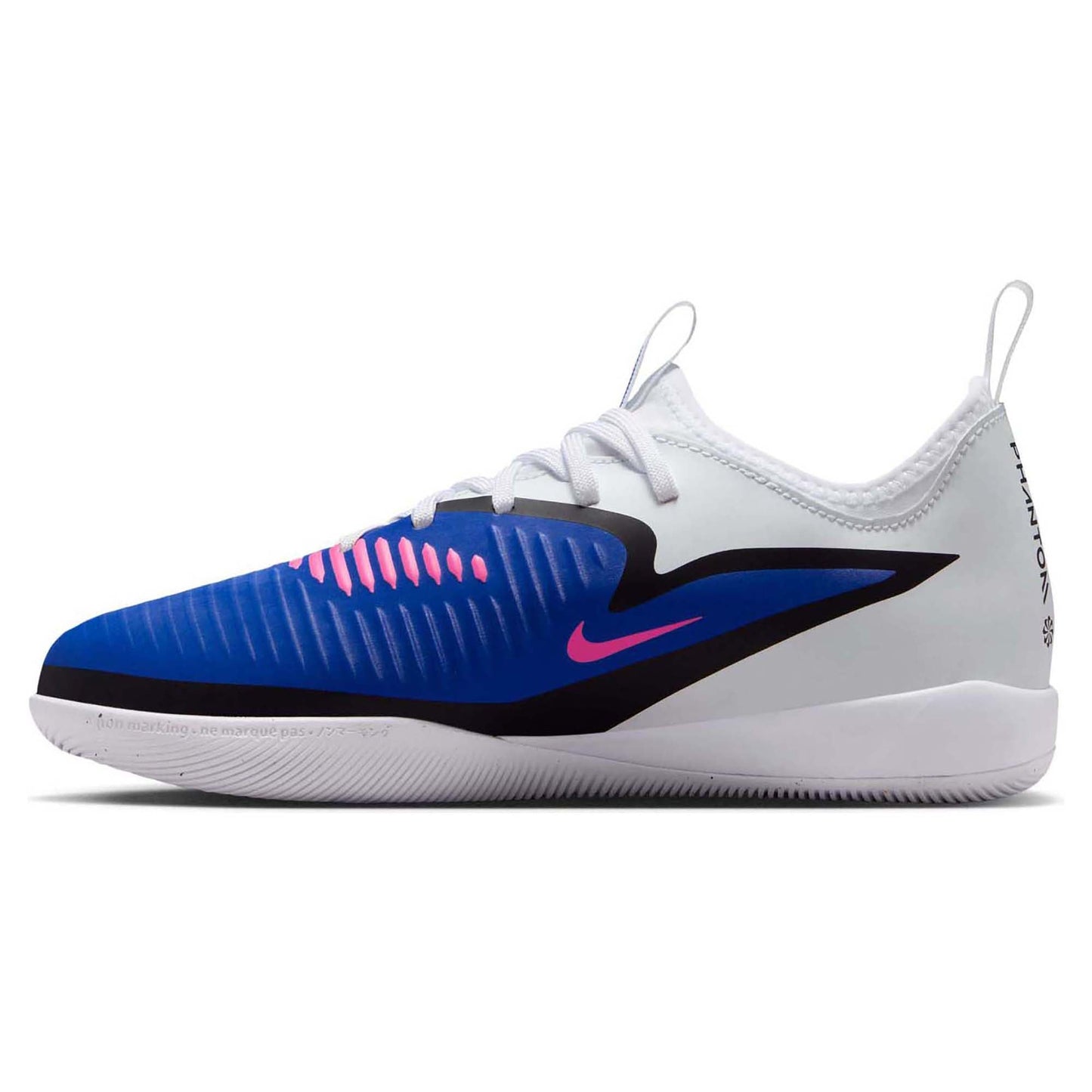 Jr. Phantom 6 Low Academy Indoor/Court Junior's Football Boots