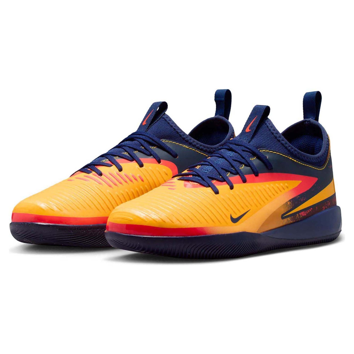 Jr. Phantom 6 Low Academy Indoor Erling Haaland Junior's Football Boots