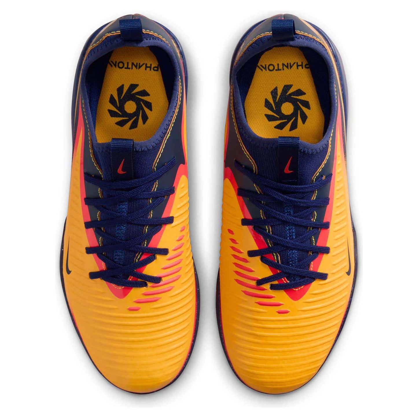 Jr. Phantom 6 Low Academy Indoor Erling Haaland Junior's Football Boots
