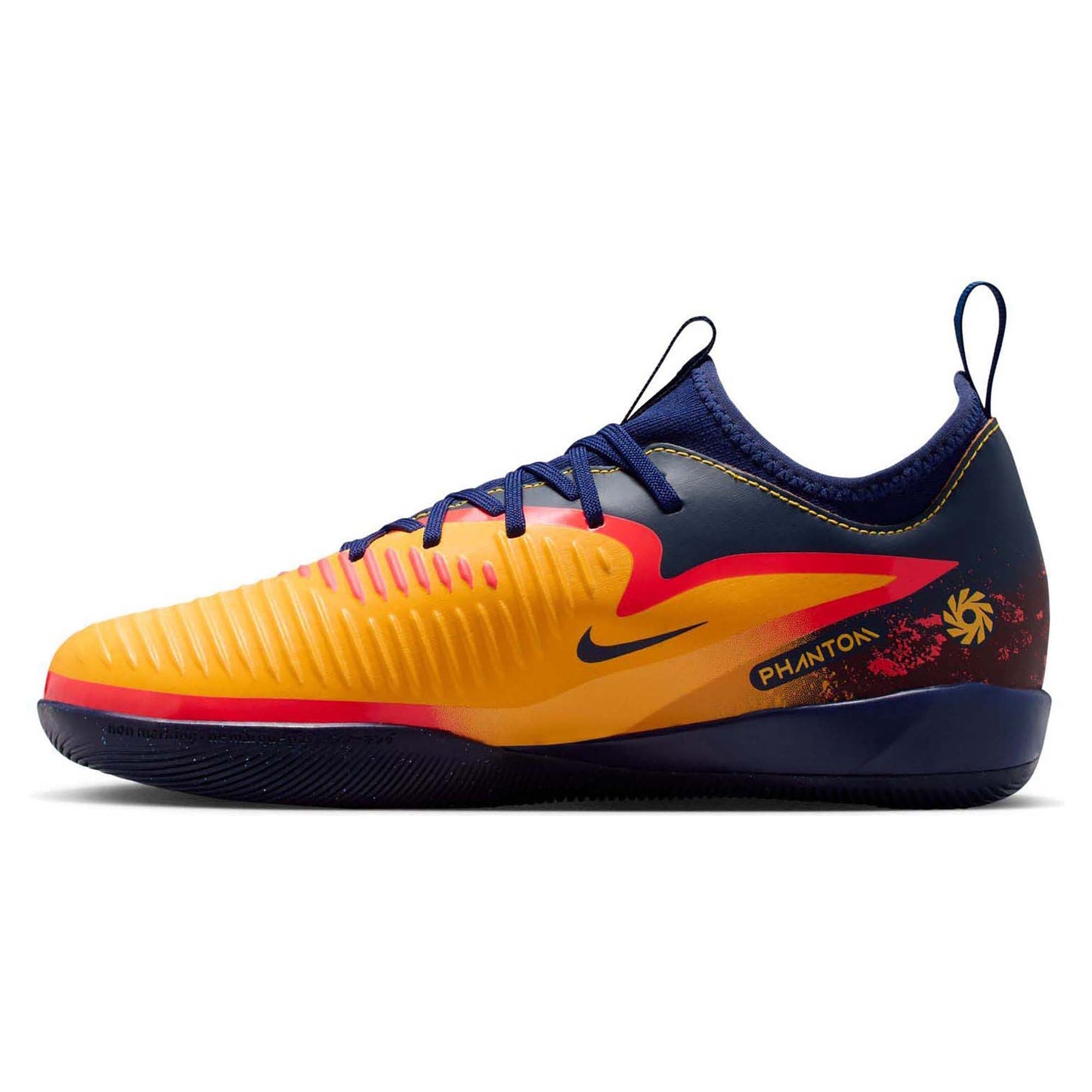 Jr. Phantom 6 Low Academy Indoor Erling Haaland Junior's Football Boots