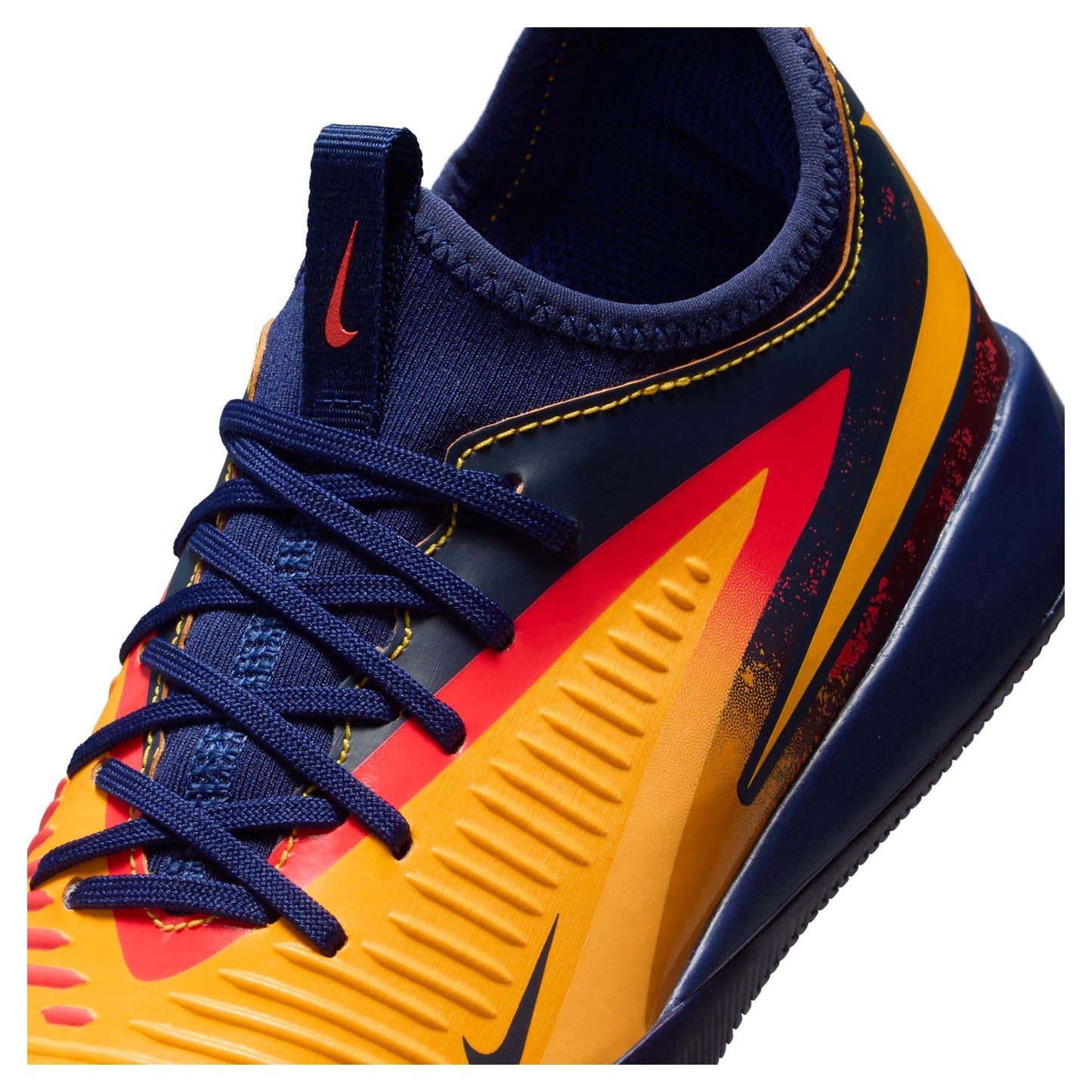 Jr. Phantom 6 Low Academy Indoor Erling Haaland Junior's Football Boots