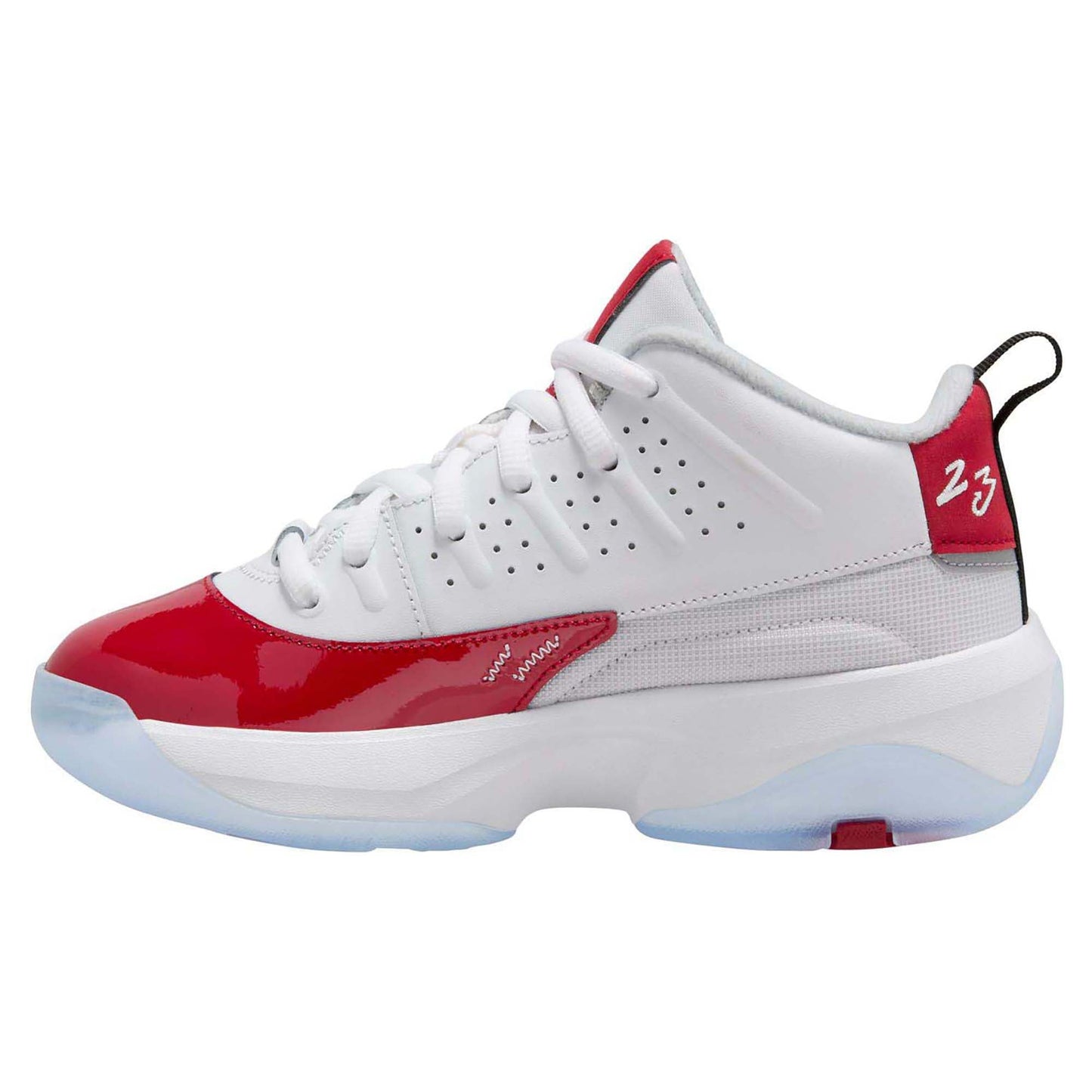 Max Aura 7 Junior's Basketball Shoes