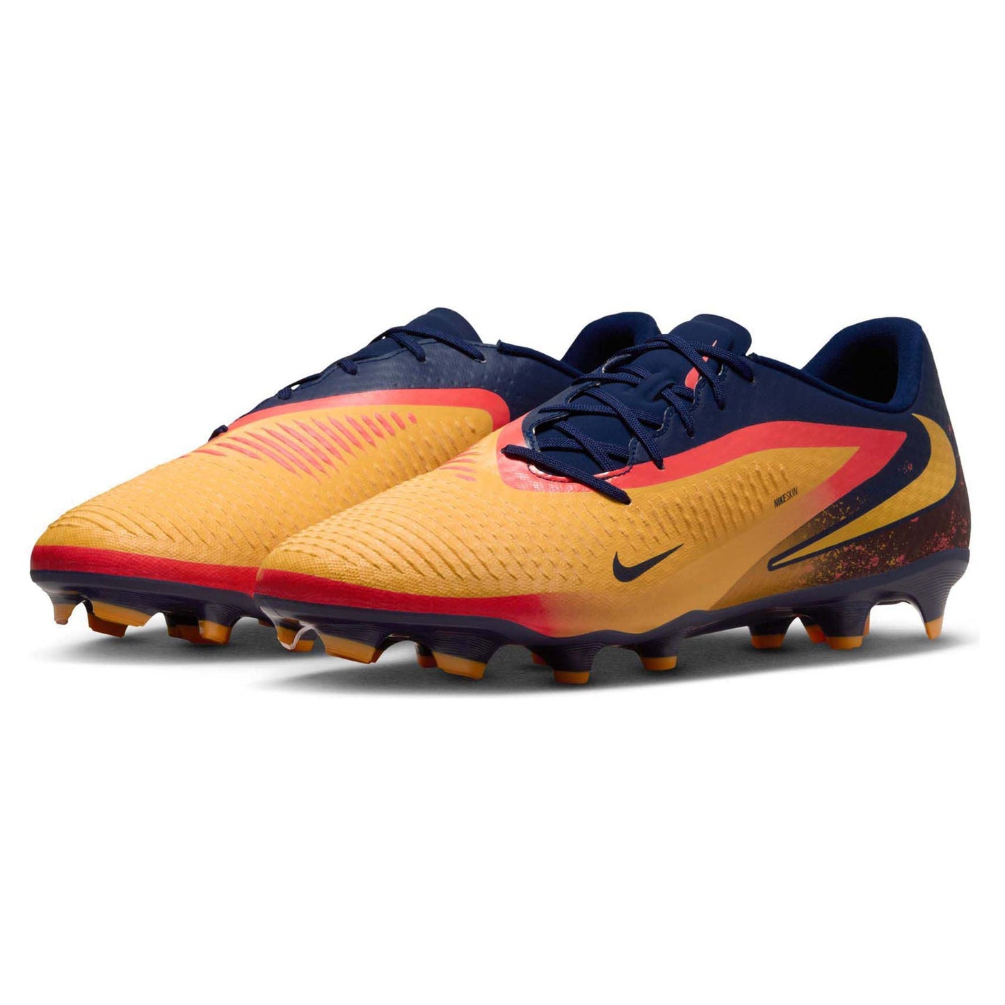 Phantom 6 Low Academy Fg/Mg Erling Haaland Men's Football Boots
