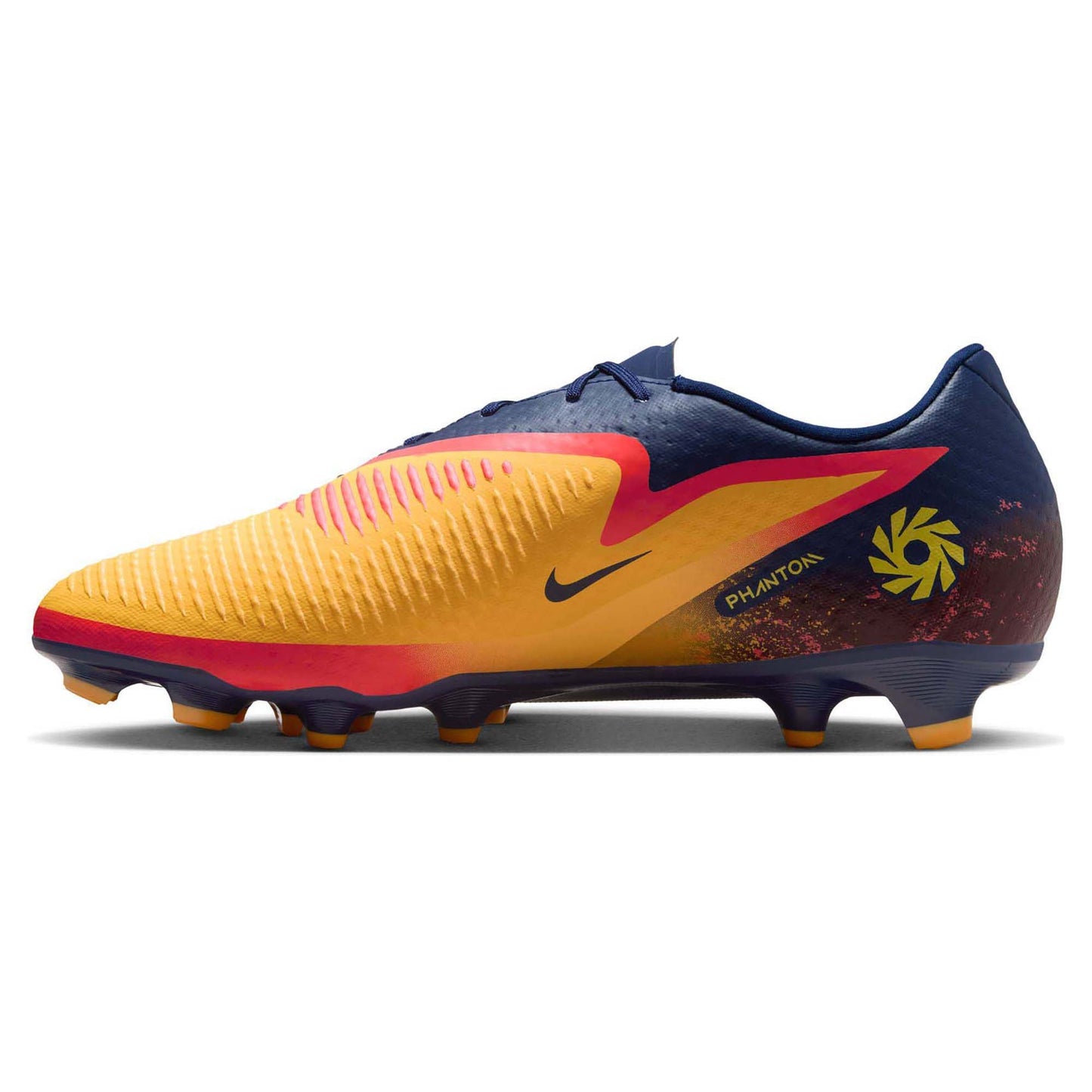 Phantom 6 Low Academy Fg/Mg Erling Haaland Men's Football Boots