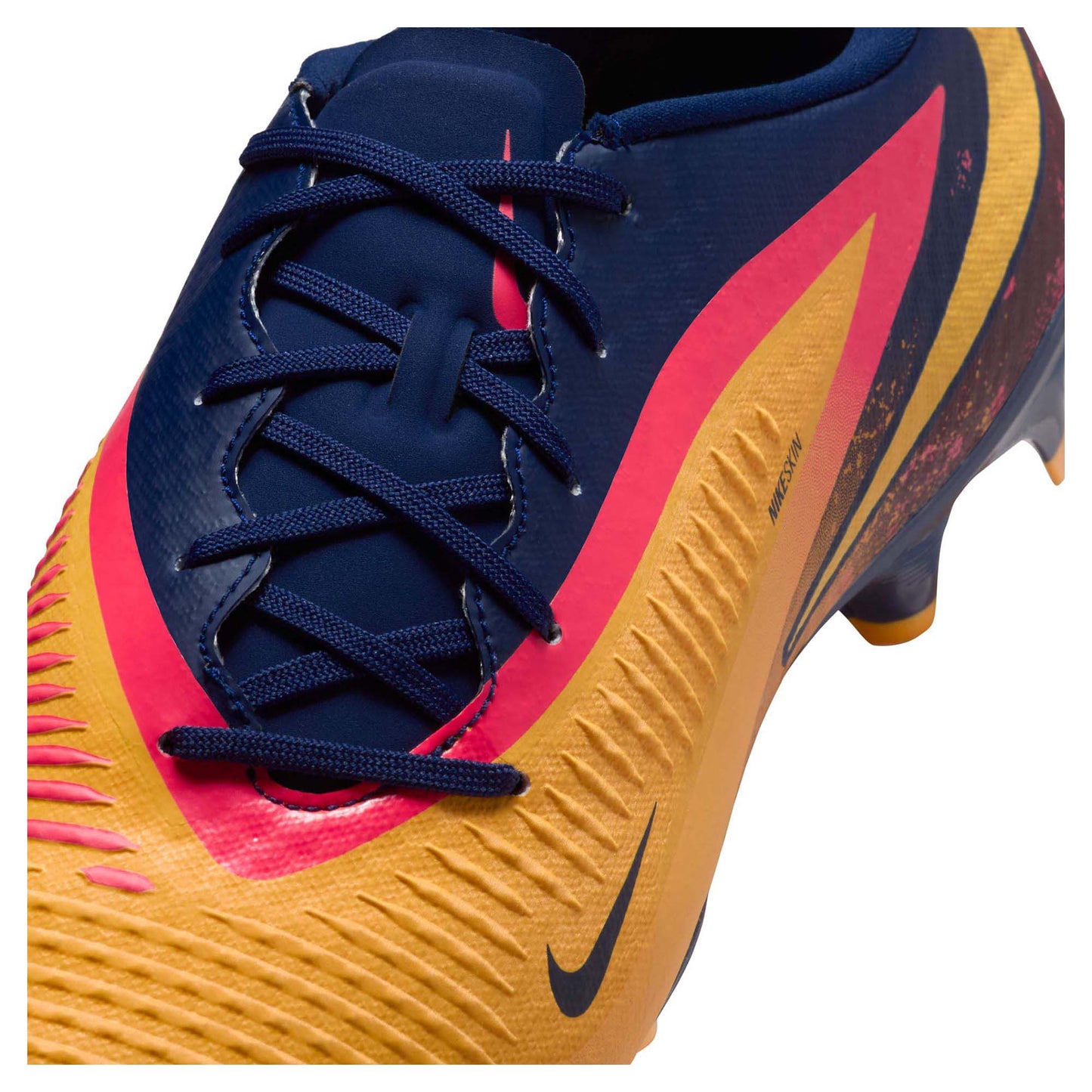 Phantom 6 Low Academy Fg/Mg Erling Haaland Men's Football Boots