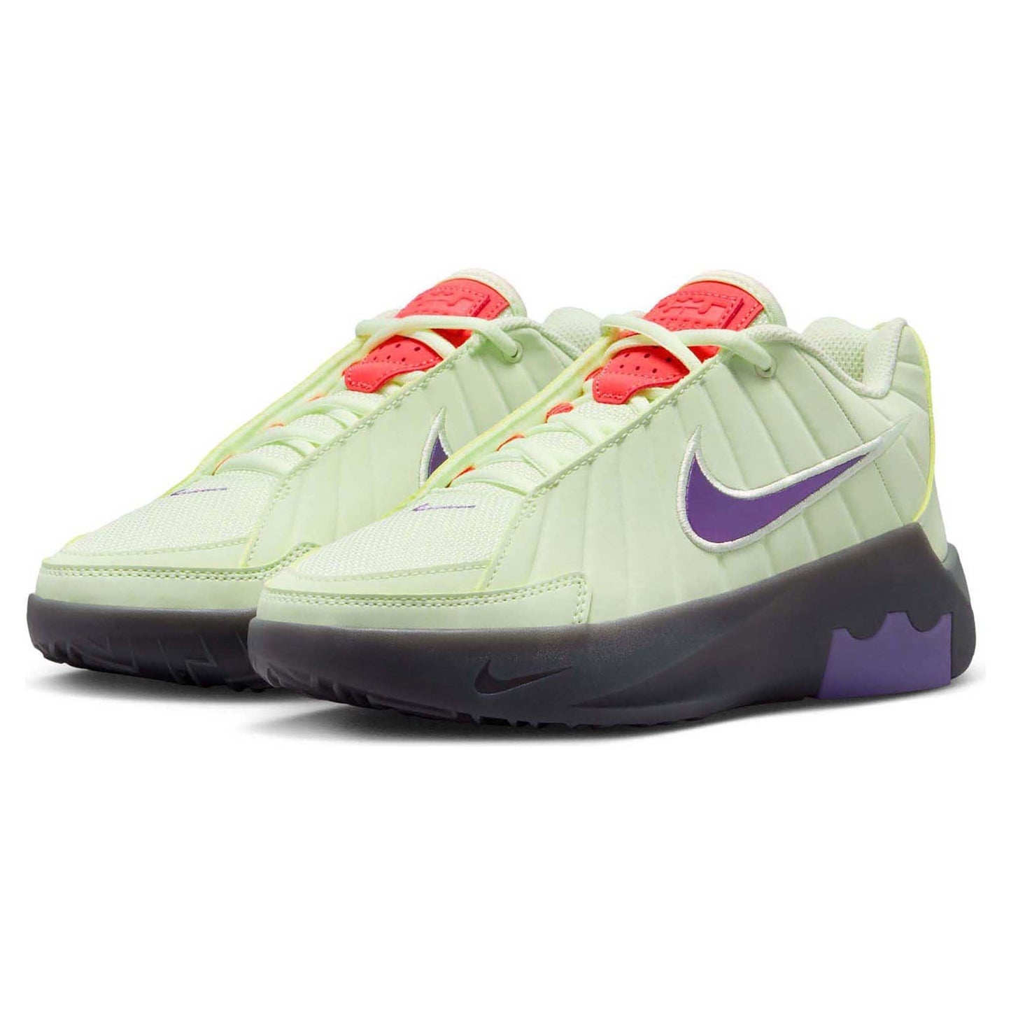 LeBron Witness 9 GS Junior's Basketball Shoes