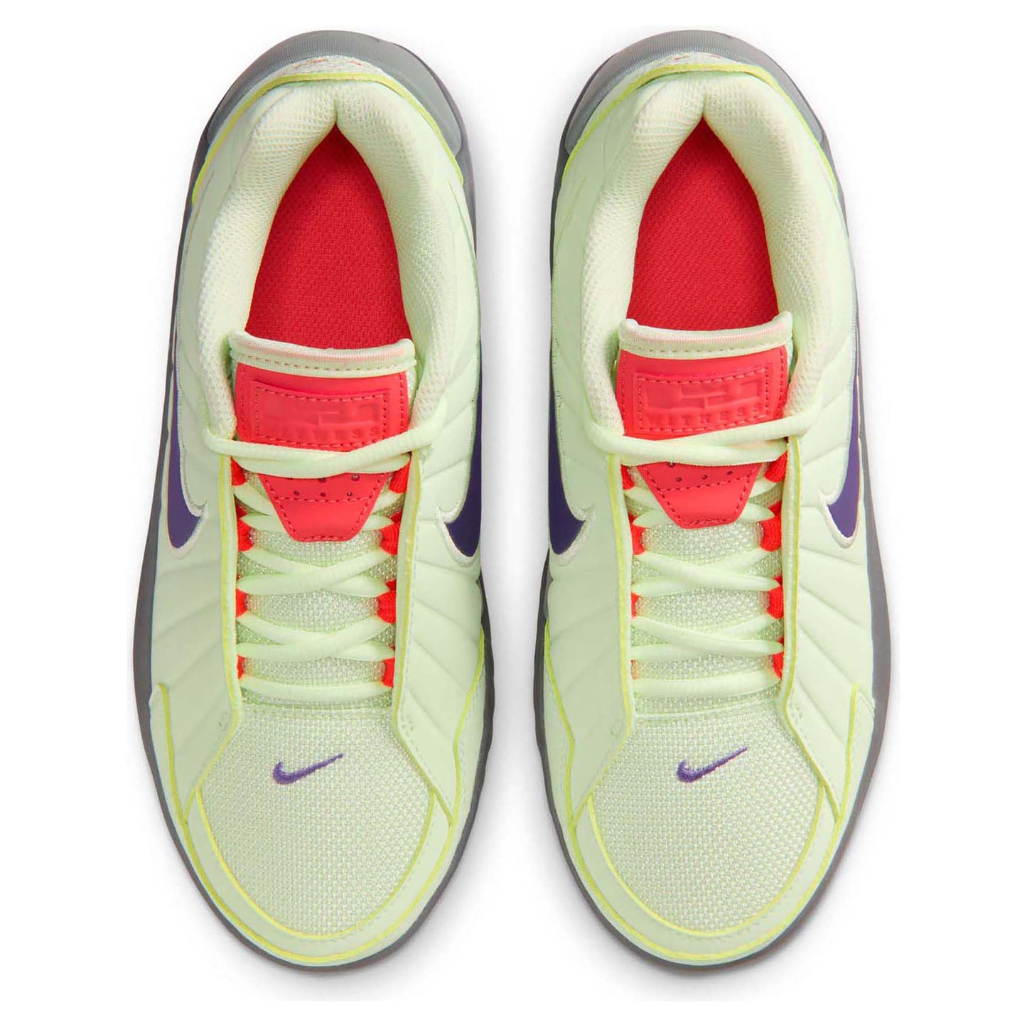 LeBron Witness 9 GS Junior's Basketball Shoes