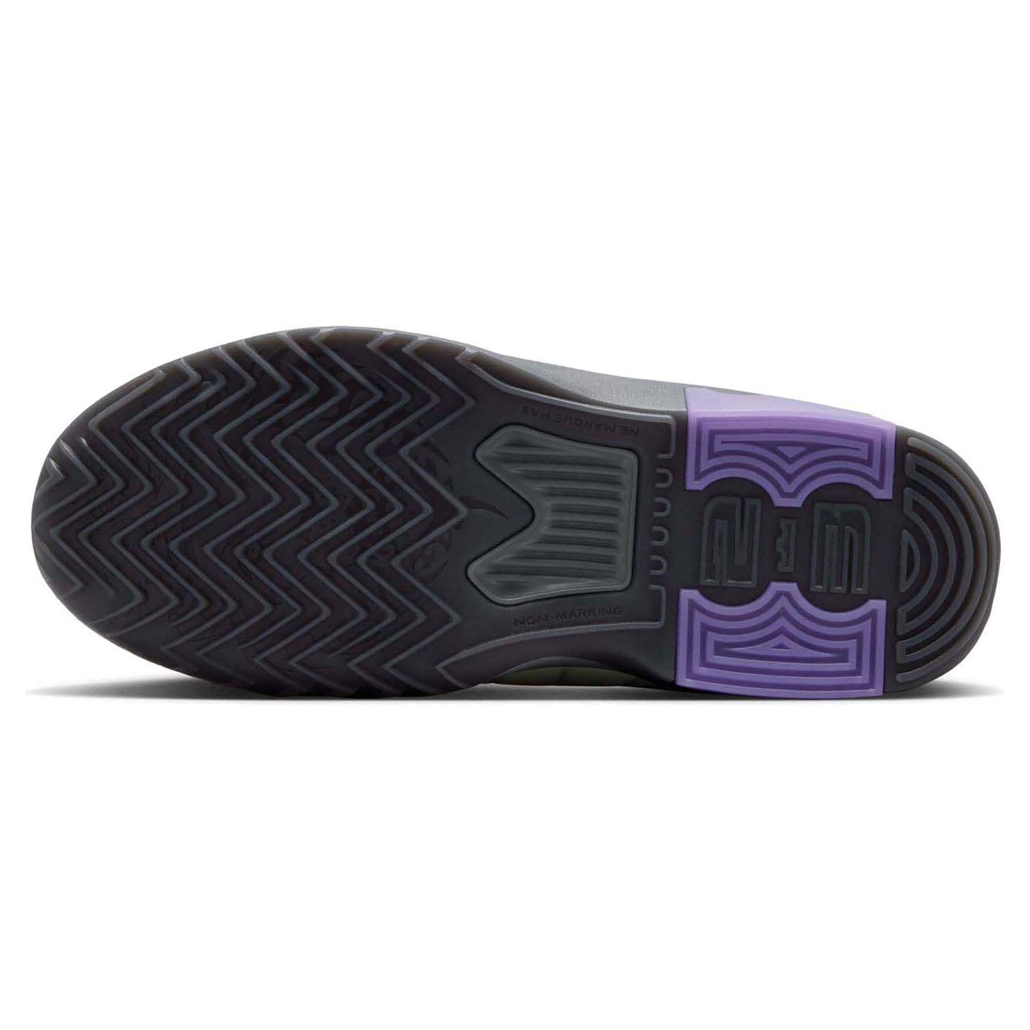 LeBron Witness 9 GS Junior's Basketball Shoes