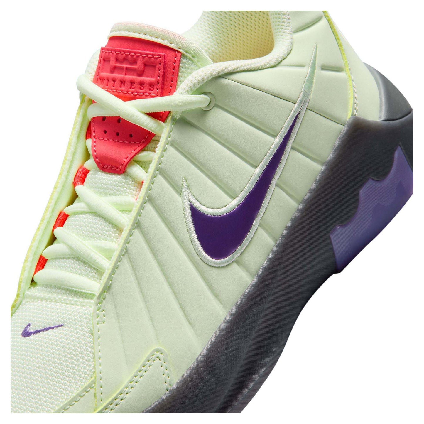LeBron Witness 9 GS Junior's Basketball Shoes